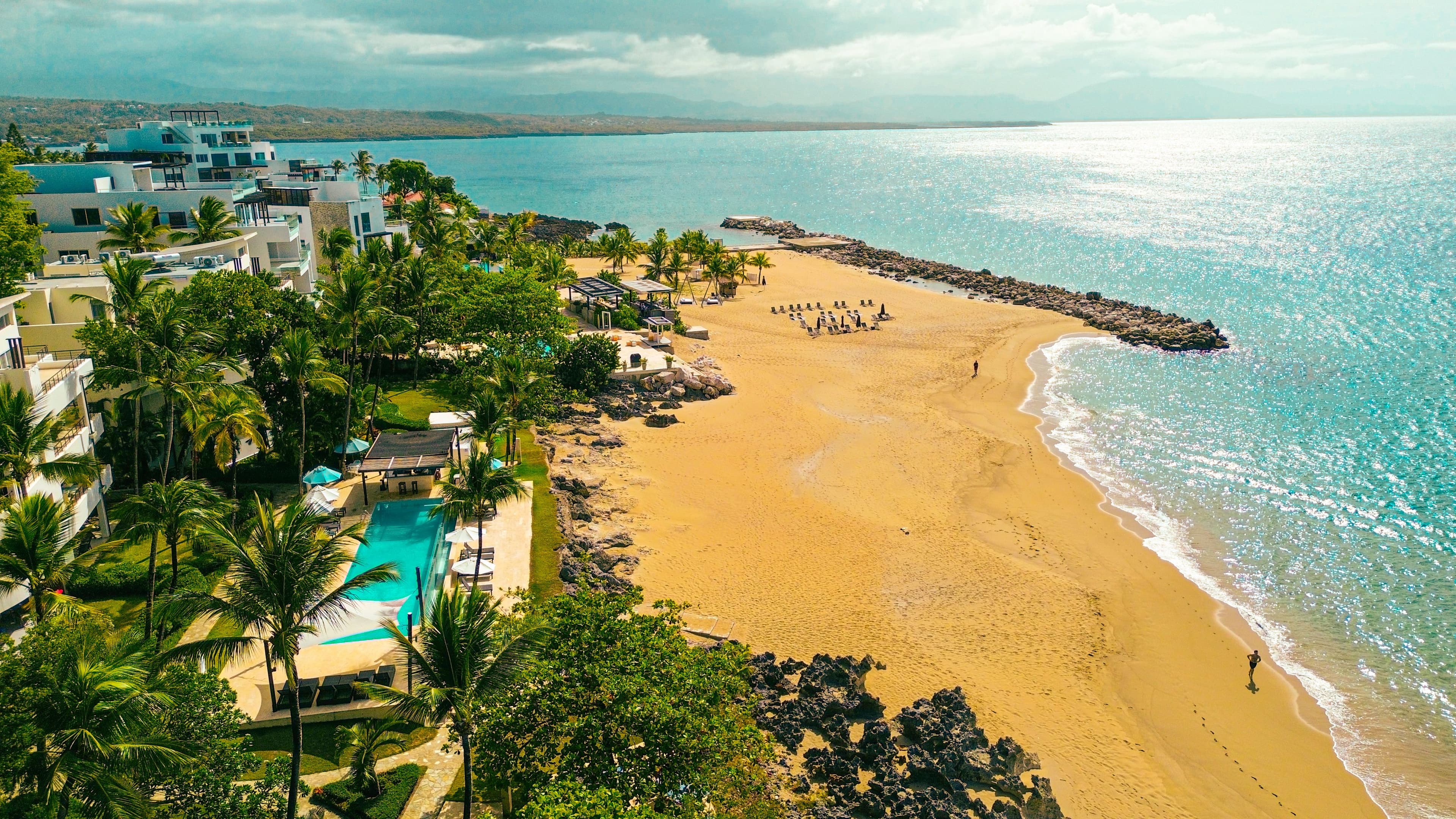 3-Bedroom Oceanfront Condo with Private Garden in Sosúa — Surroundings