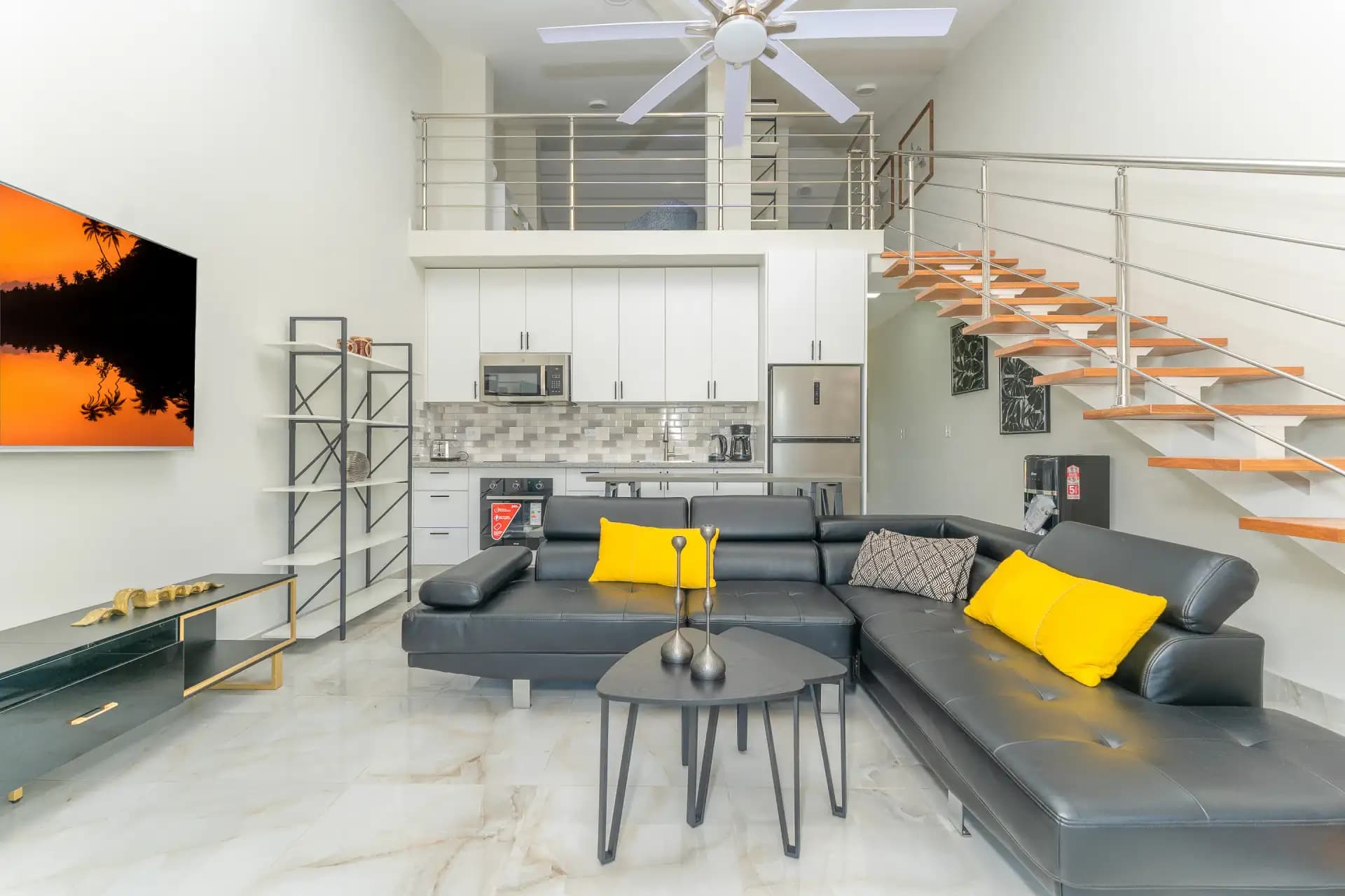 2-Bedroom Condo with Loft and Owner Financing in Sosúa, Sosúa