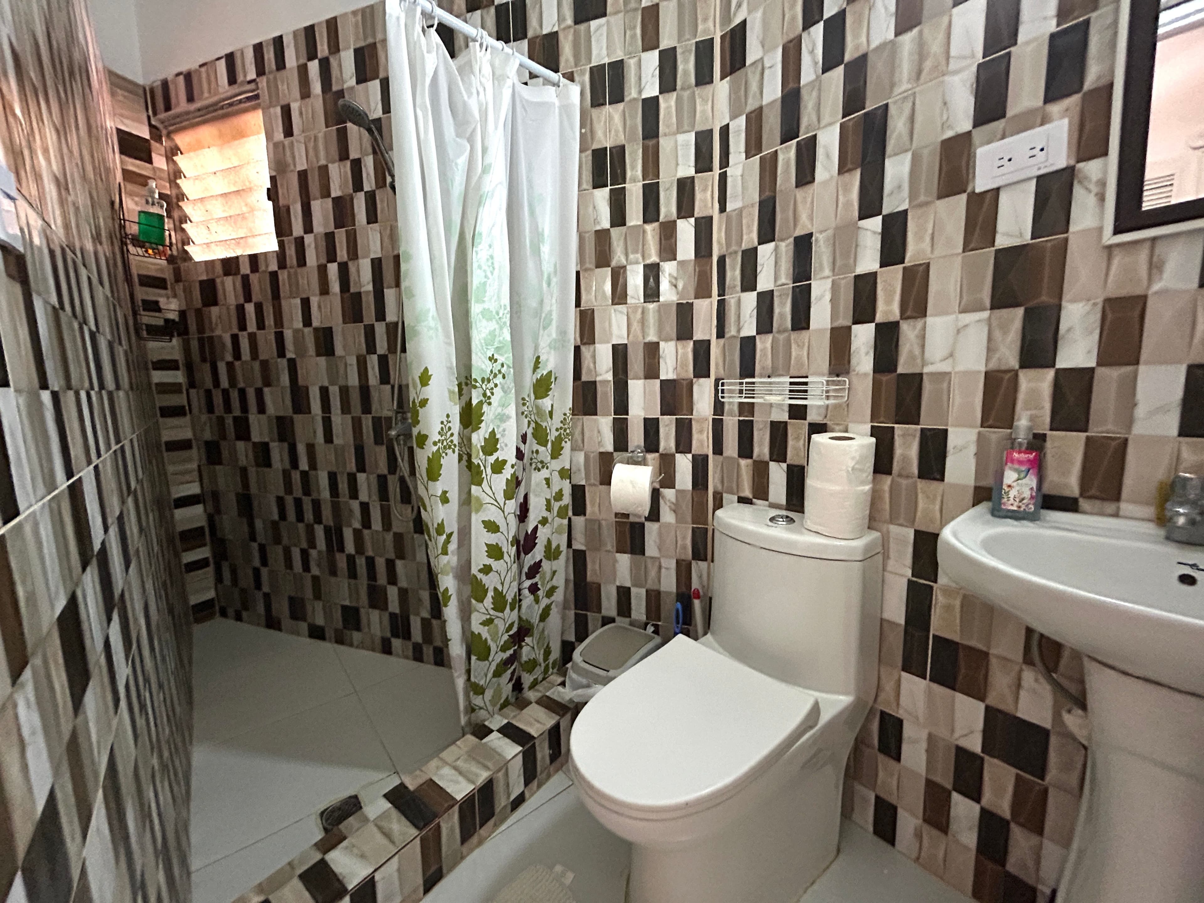 Furnished Double Studio with Owner Financing in Central Sosúa — Bad