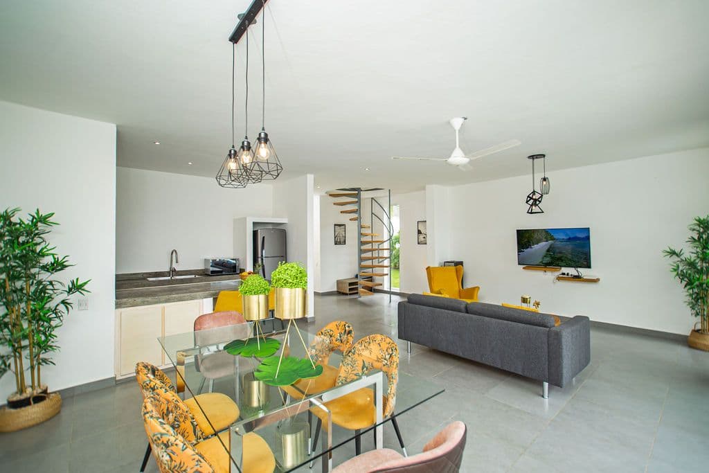 2-Bedroom Ocean-View Villa with Private Pool in Sosúa, photo 4