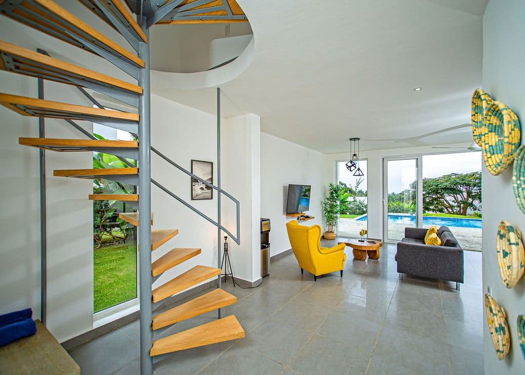 2-Bedroom Ocean-View Villa with Private Pool in Sosúa, photo 6