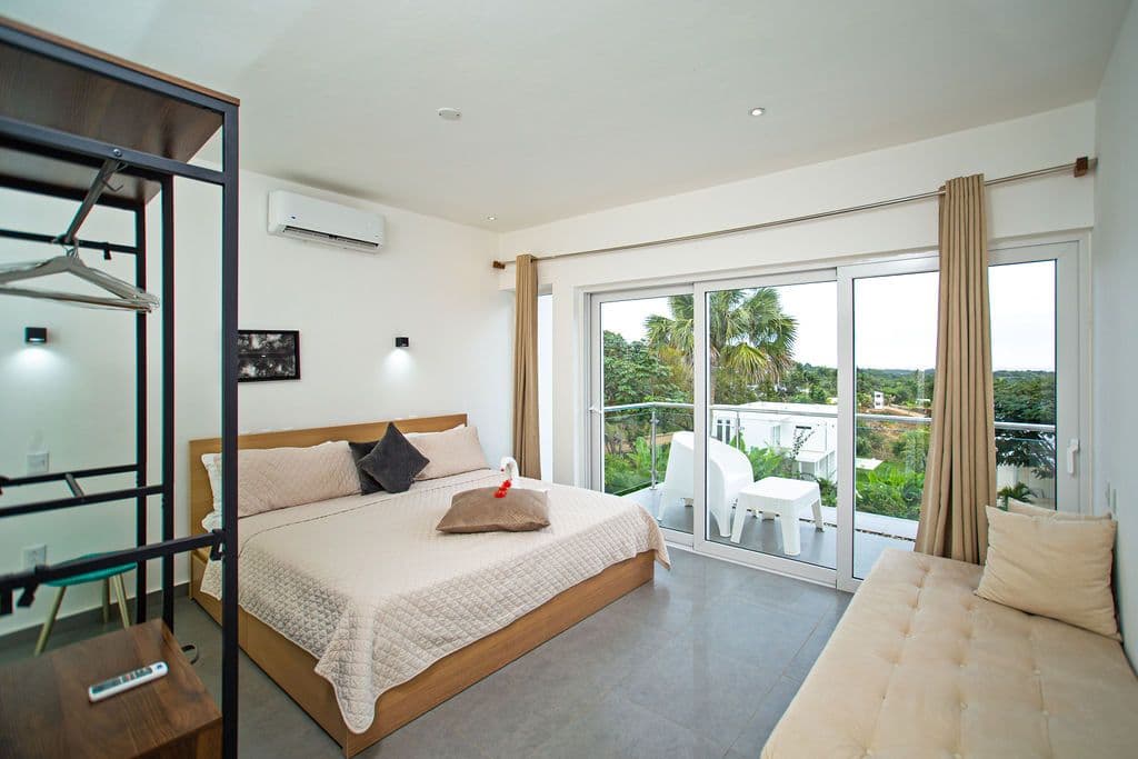 2-Bedroom Ocean-View Villa with Private Pool in Sosúa, photo 8