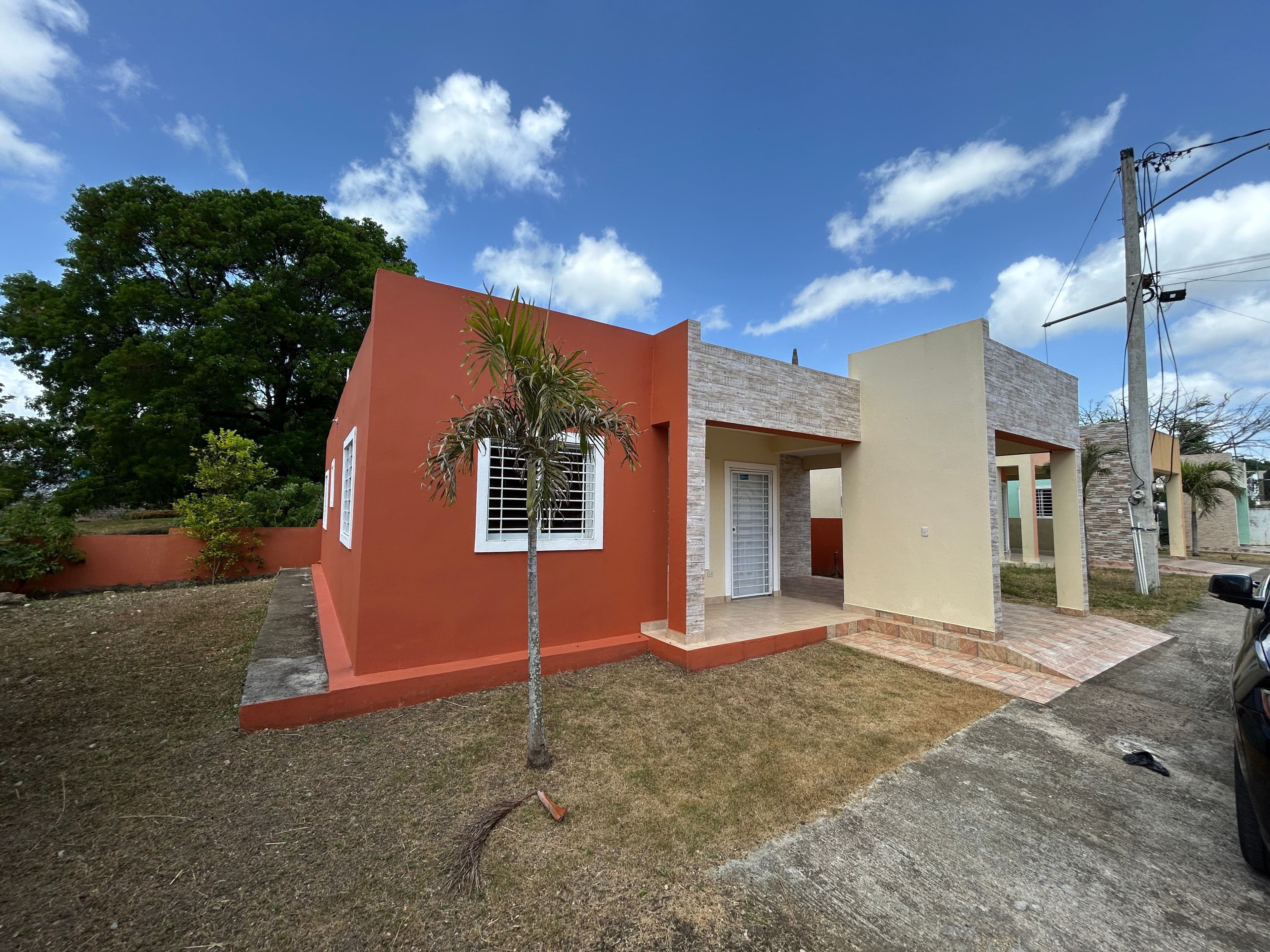 3-Bedroom House in a Gated Community in Grand Parada, Puerto Plata
