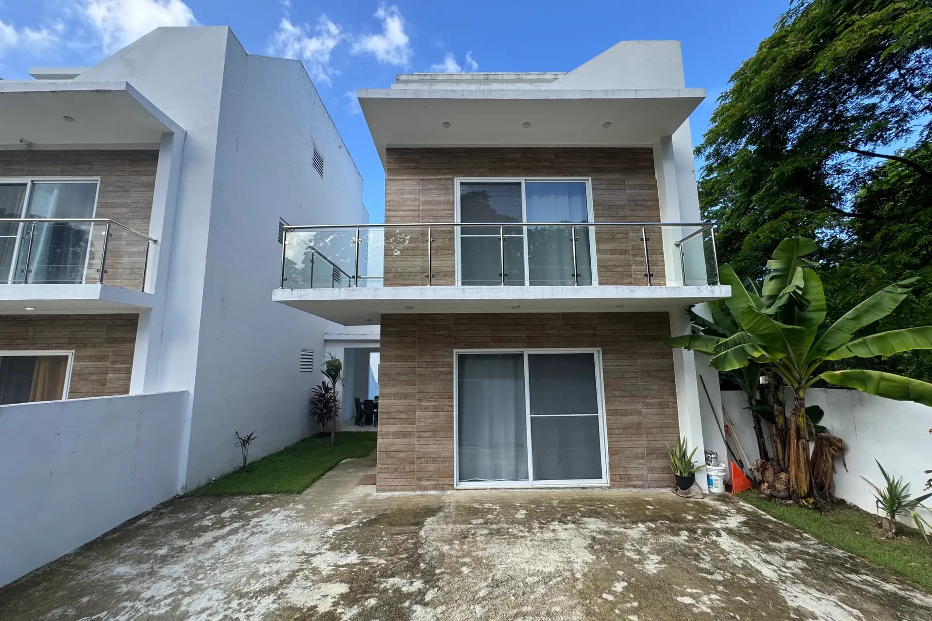 3-Bedroom Townhome with Private Pool in Central Sosúa, Sosúa