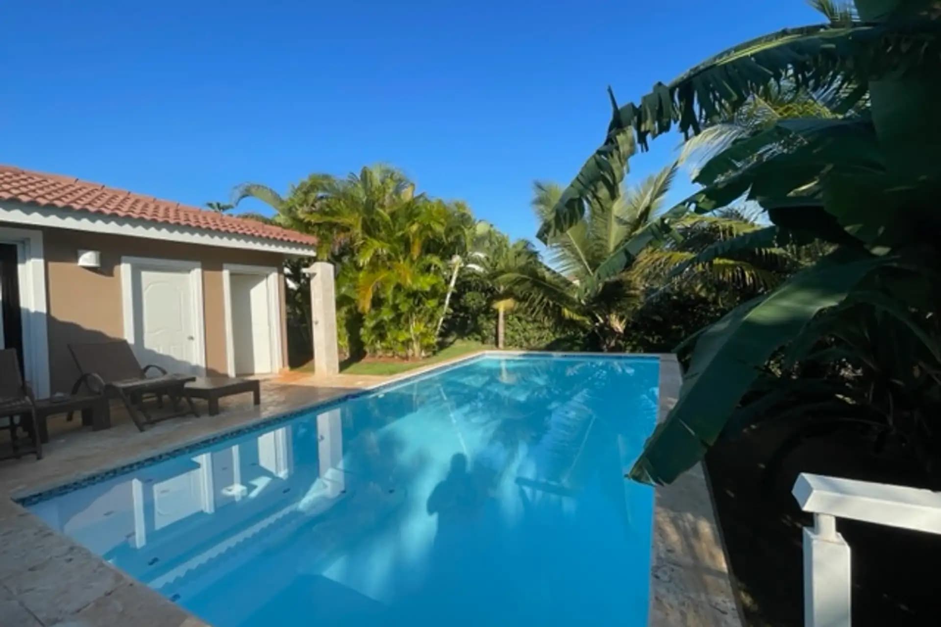 3-Bedroom Villa with Pool in Casa Linda, Sosúa, Sosúa
