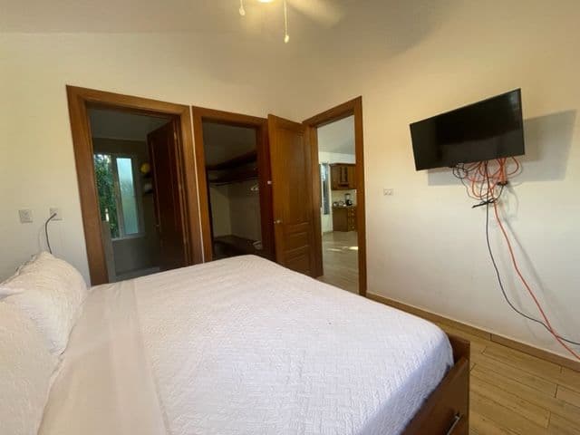 3-Bedroom Villa with Pool in Casa Linda, Sosúa — Bedroom
