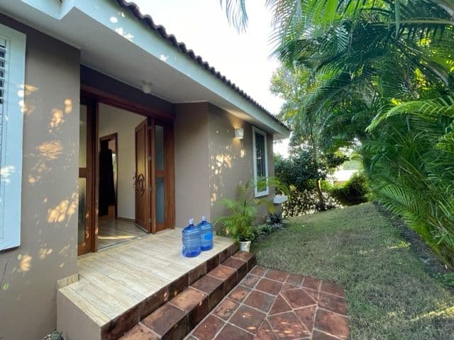 3-Bedroom Villa with Pool in Casa Linda, Sosúa — Exterior