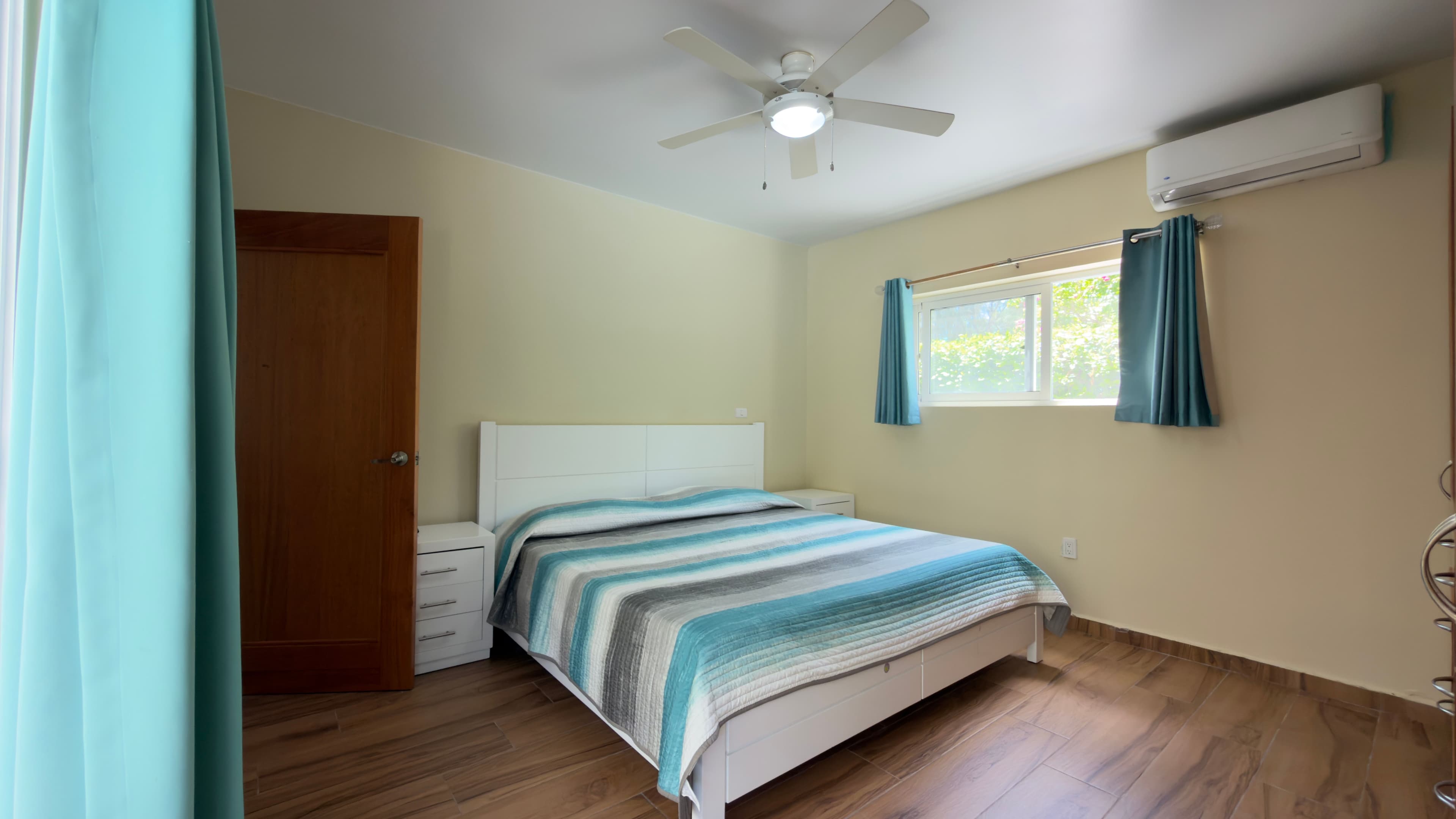 Schlüsselfertige Villa mit 3 Schlafzimmern und privatem Pool in Sosúa Ocean Village — Schlafzimmer