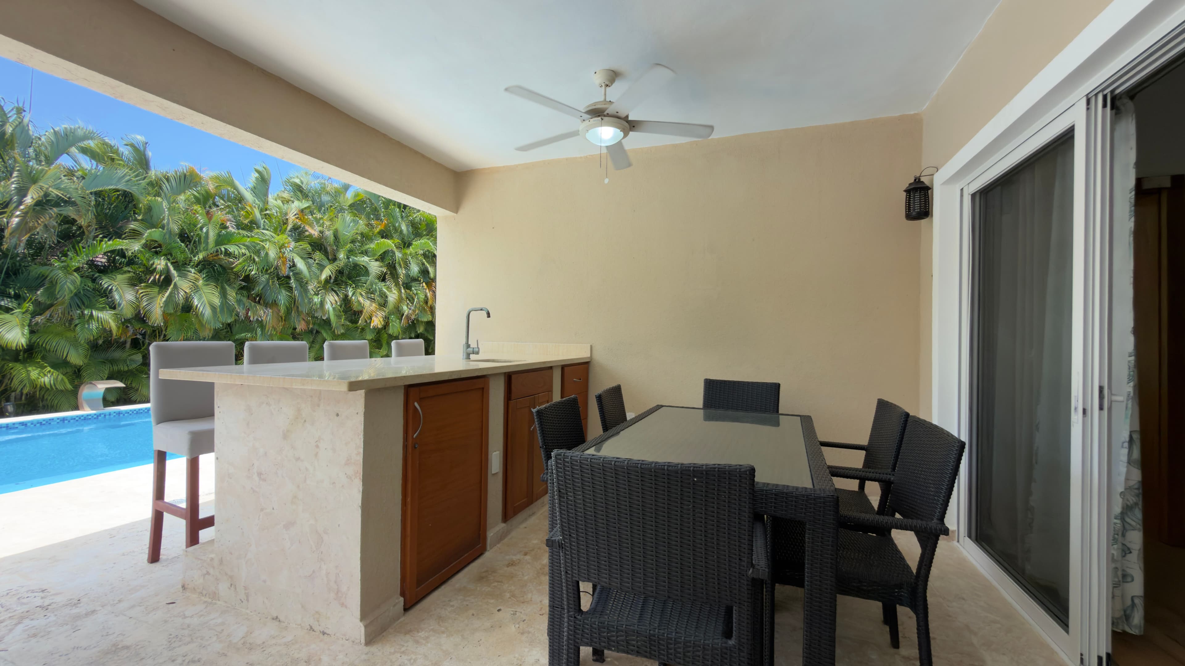 Schlüsselfertige Villa mit 3 Schlafzimmern und privatem Pool in Sosúa Ocean Village, Foto 22