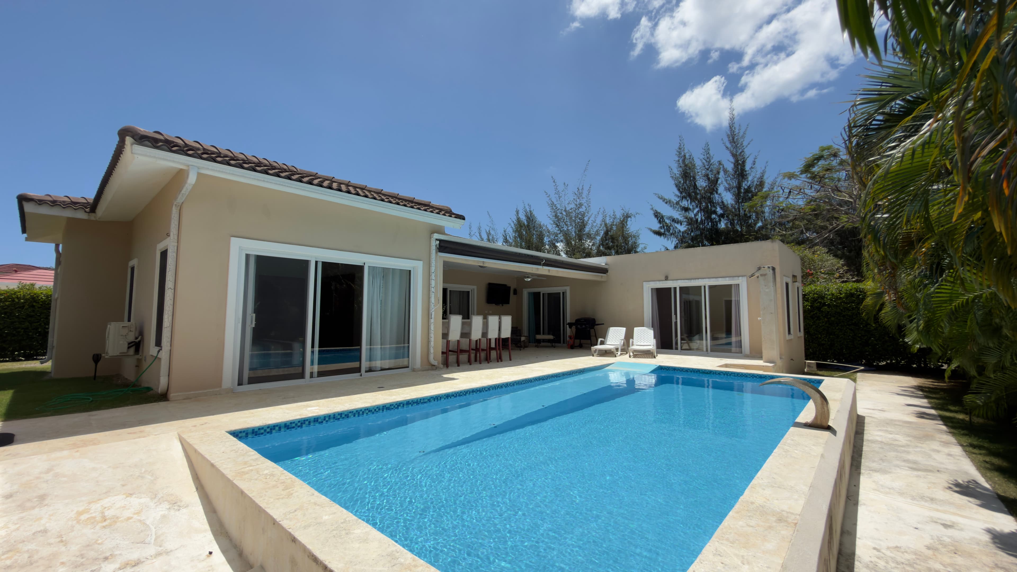 Schlüsselfertige Villa mit 3 Schlafzimmern und privatem Pool in Sosúa Ocean Village, Foto 30