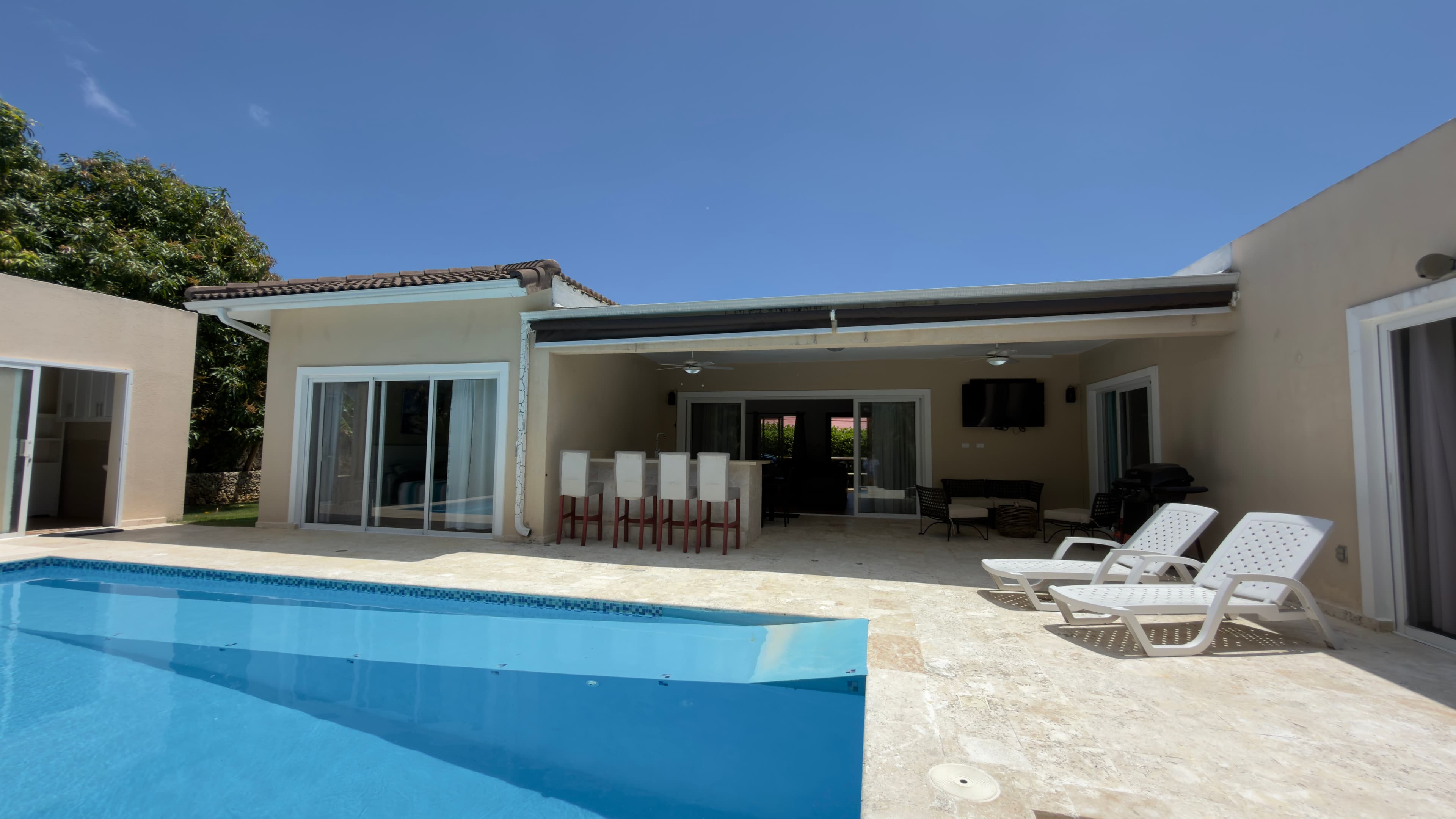 Schlüsselfertige Villa mit 3 Schlafzimmern und privatem Pool in Sosúa Ocean Village, Foto 31