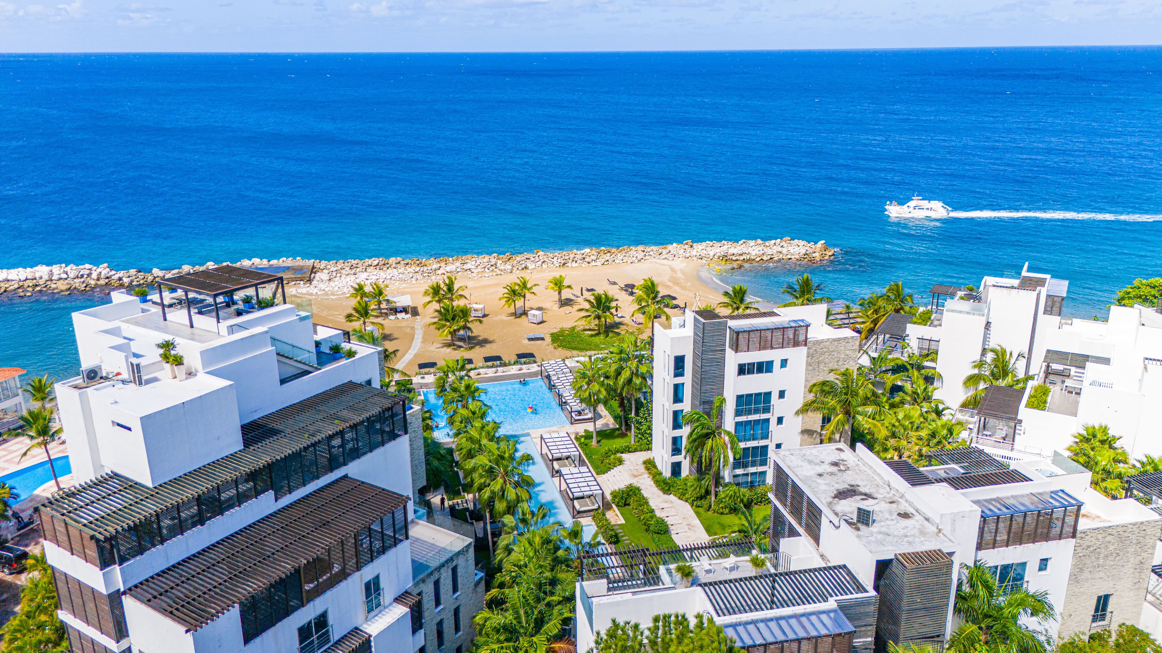 1-Bedroom Ocean and Pool View Apartment in Sosúa — Surroundings