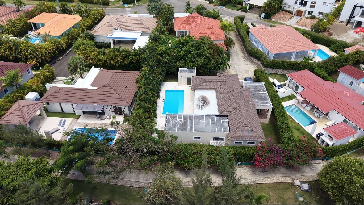 Schlüsselfertige Villa mit 3 Schlafzimmern und privatem Pool in Sosúa Ocean Village, Foto 32