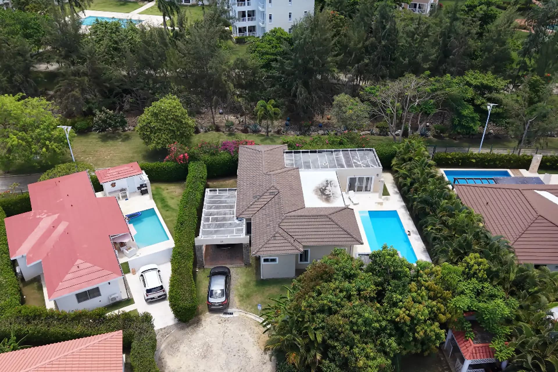 3-Bedroom Turnkey Villa with Private Pool in Sosúa Ocean Village, Sosúa