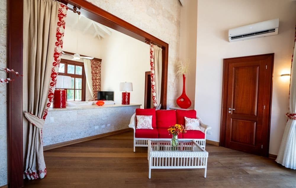 Villa mit 7 Schlafzimmern und Salzwasserpool in Sea Horse Ranch, Cabarete, Foto 22