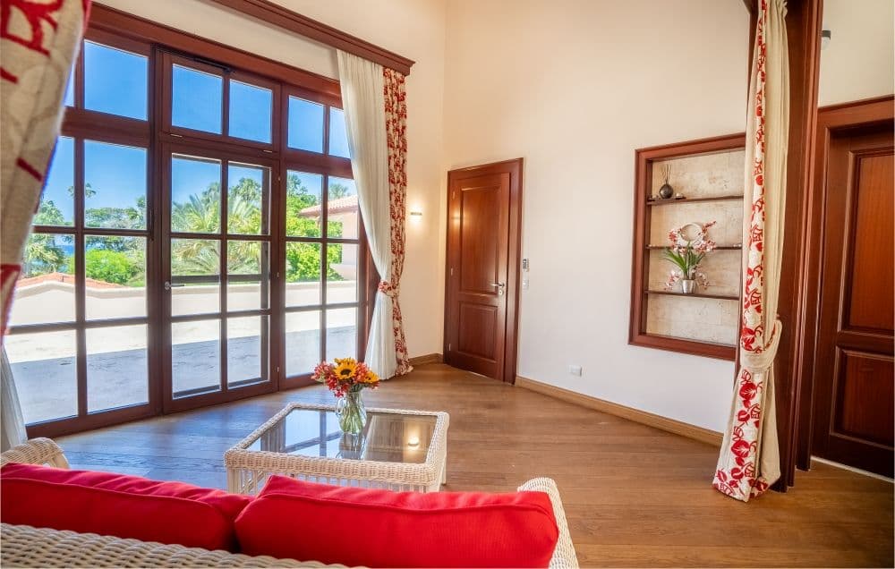 Villa mit 7 Schlafzimmern und Salzwasserpool in Sea Horse Ranch, Cabarete, Foto 23