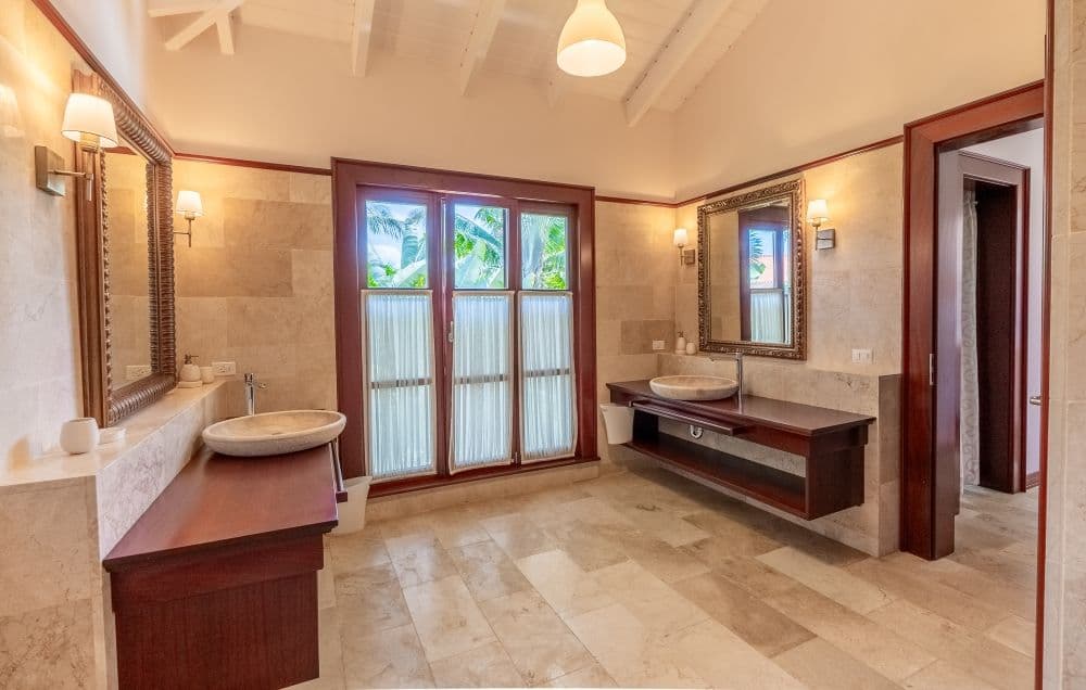 Villa mit 7 Schlafzimmern und Salzwasserpool in Sea Horse Ranch, Cabarete, Foto 29