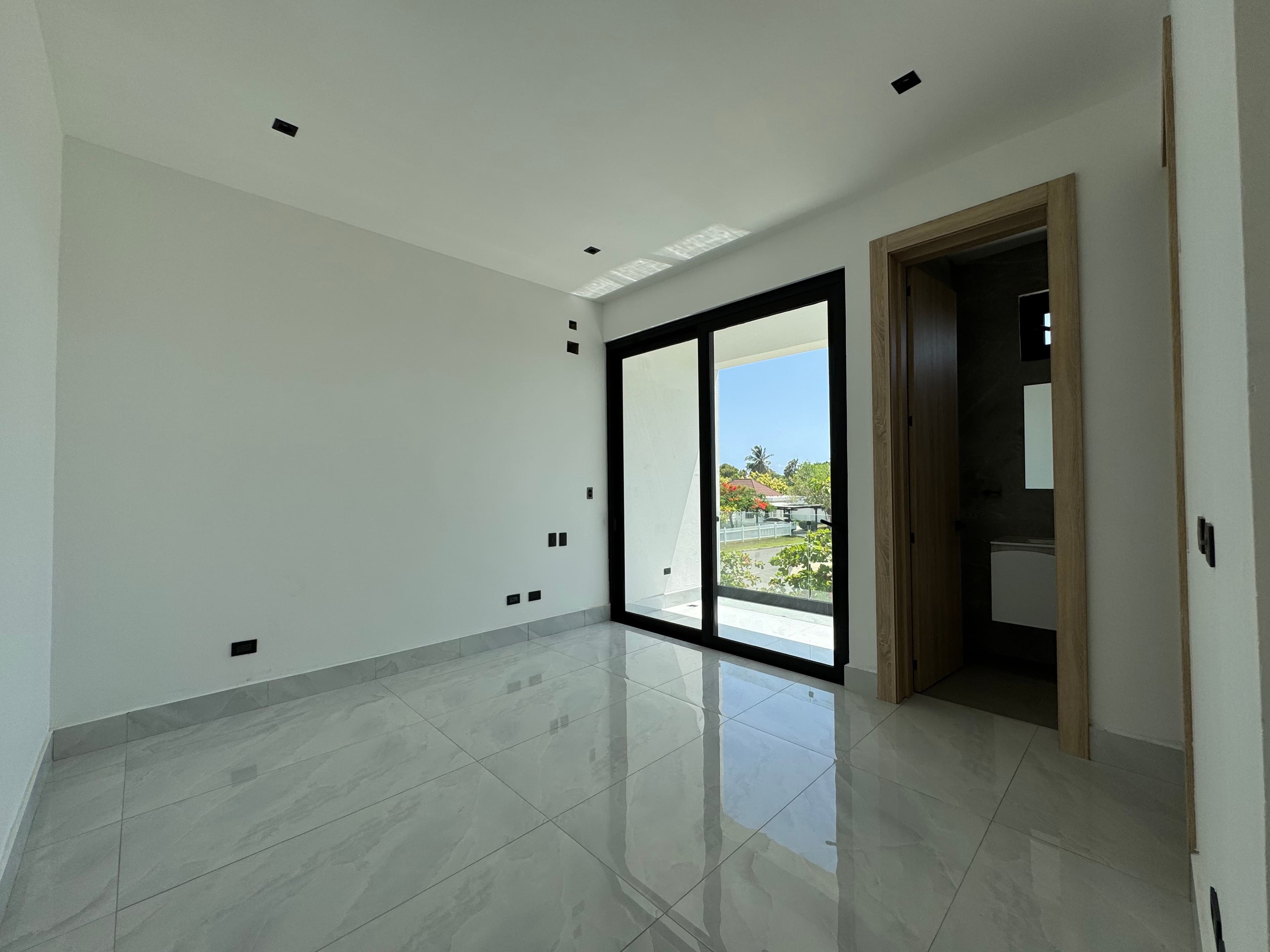 Вілла з 4 спальнями на завершальному етапі в Sosúa Ocean Village — Bedroom