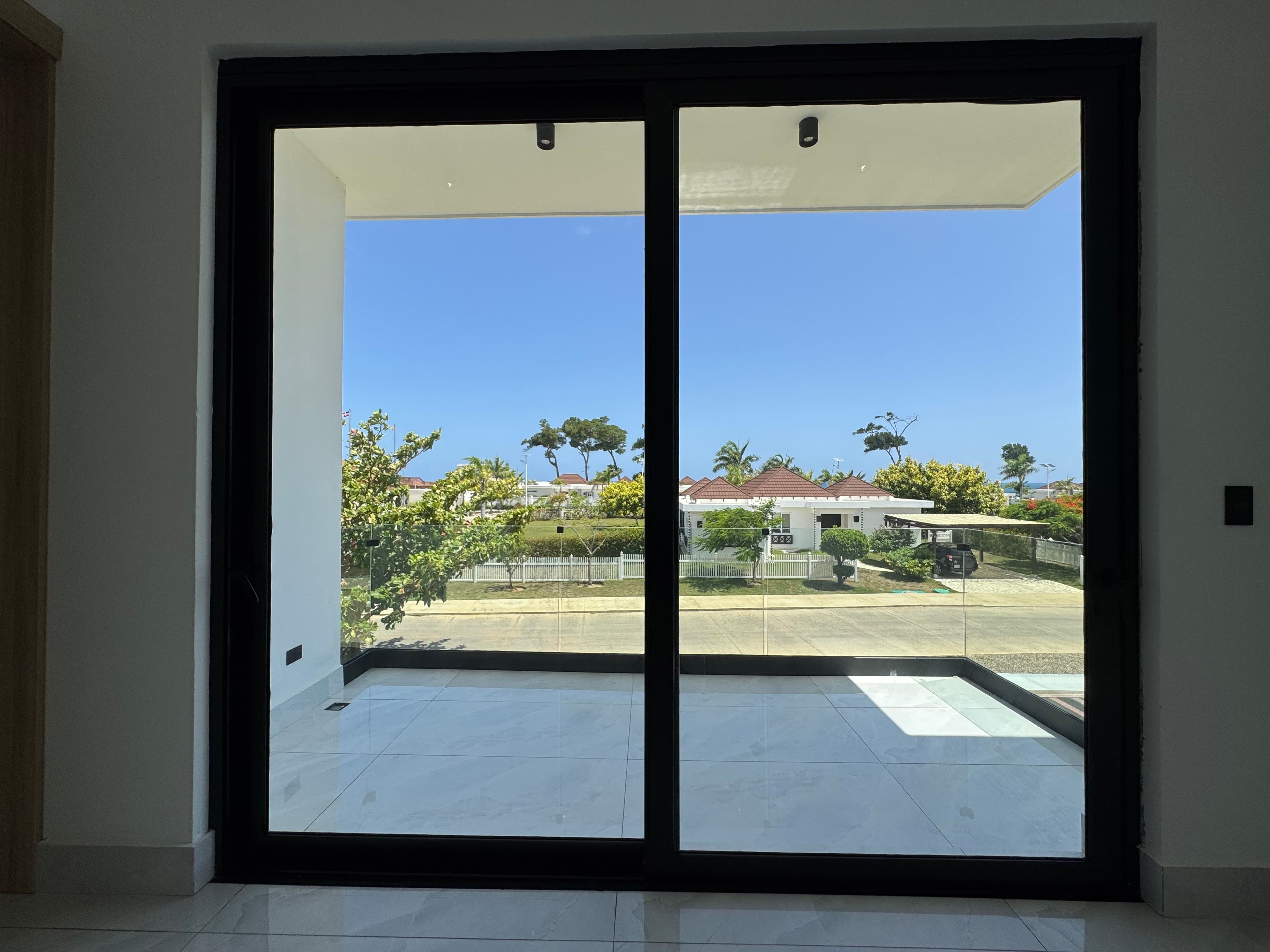 Вілла з 4 спальнями на завершальному етапі в Sosúa Ocean Village — Balcony