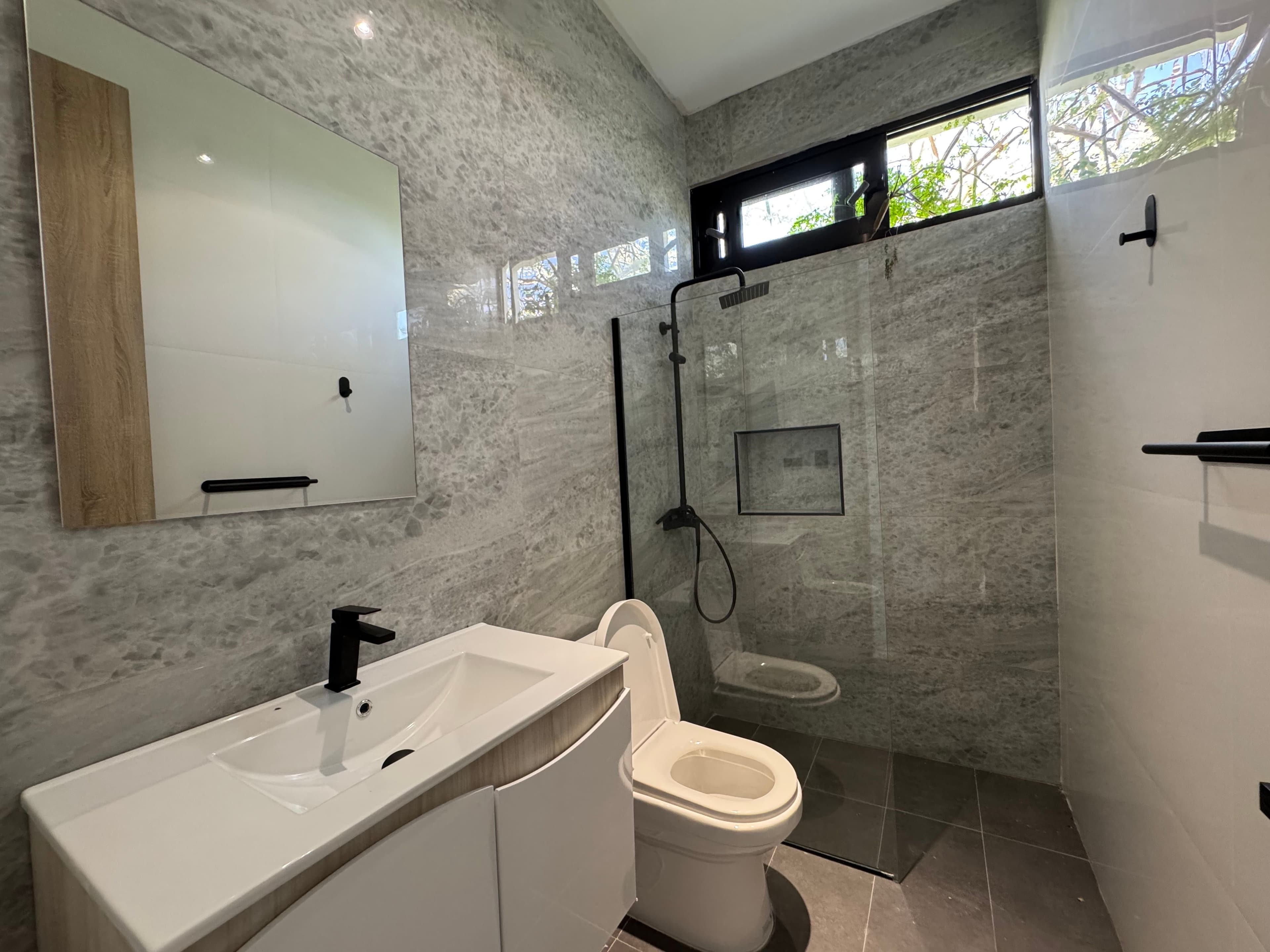 Вілла з 4 спальнями на завершальному етапі в Sosúa Ocean Village — Bathroom
