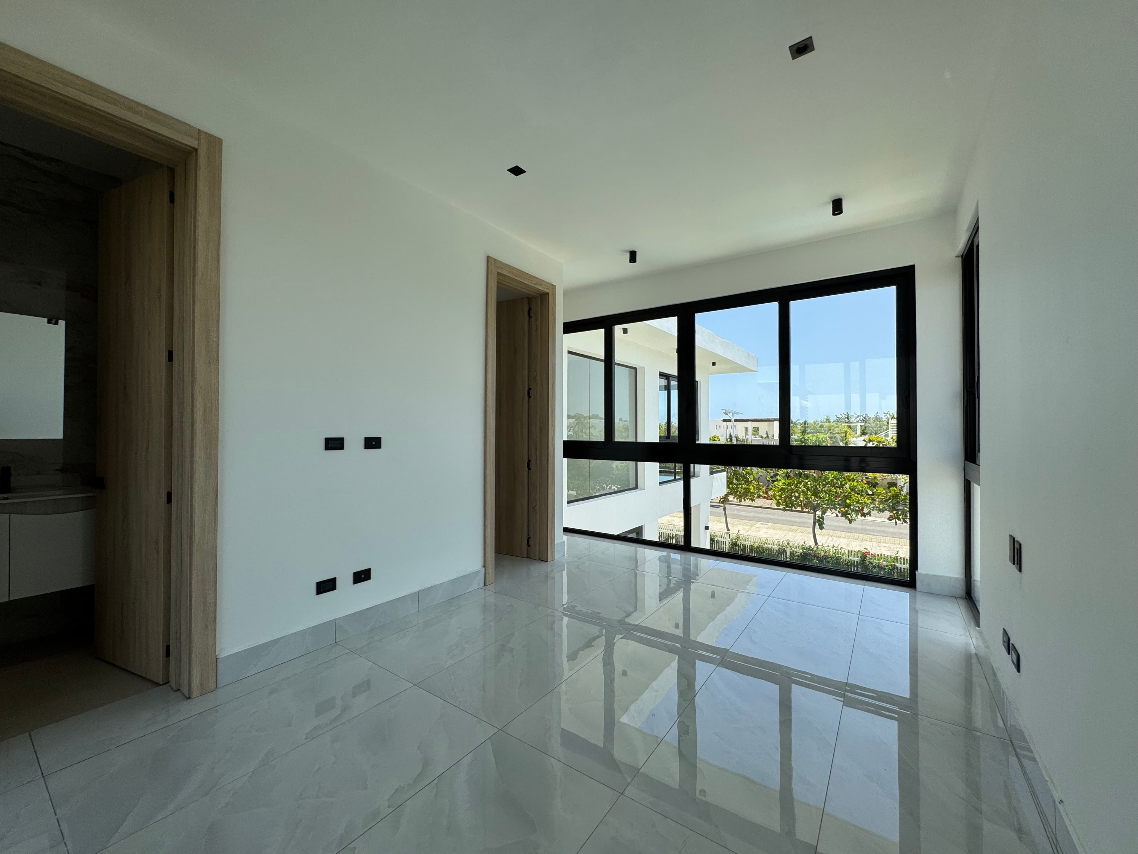 Вілла з 4 спальнями на завершальному етапі в Sosúa Ocean Village — Bedroom