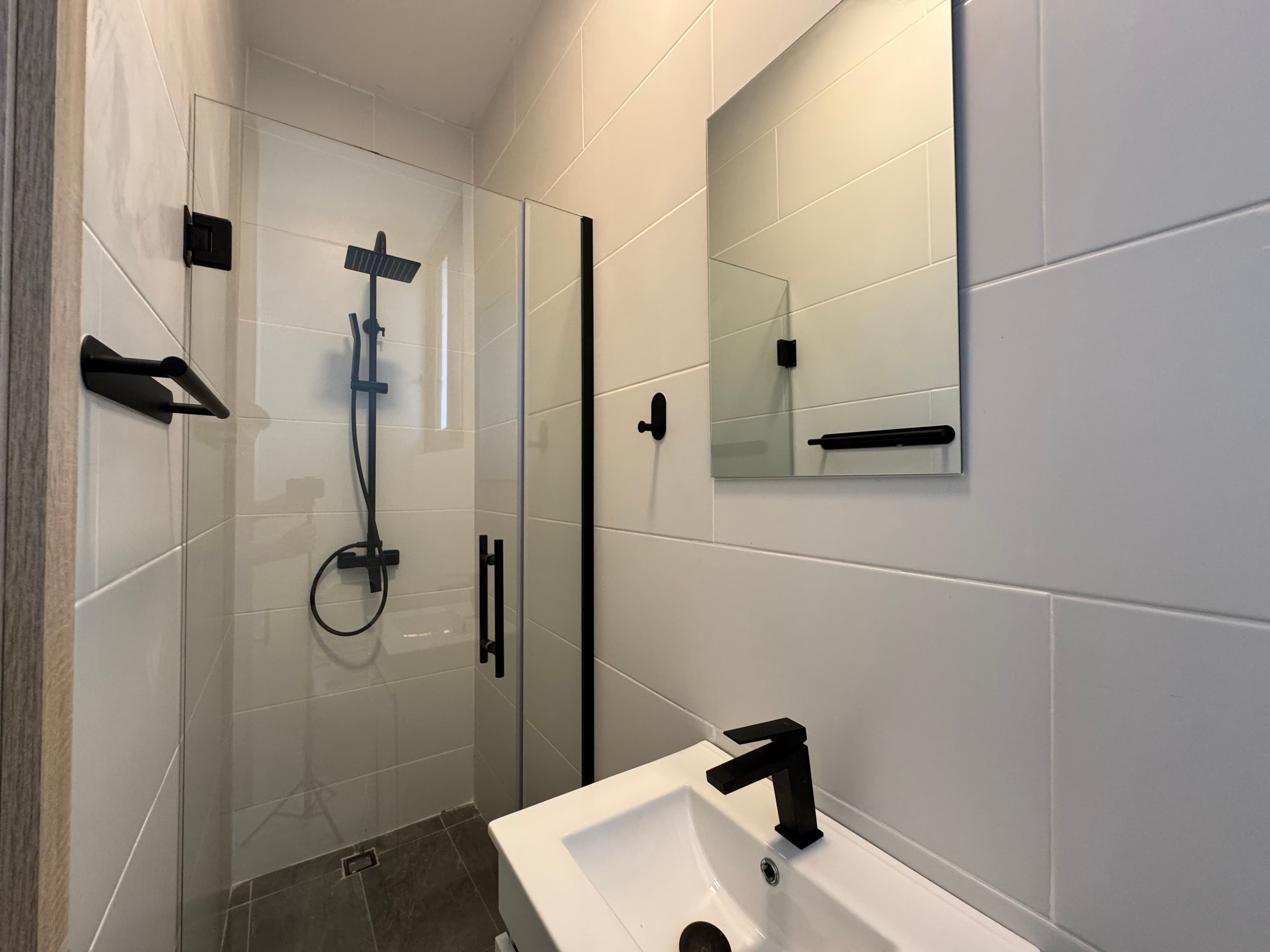 Вілла з 4 спальнями на завершальному етапі в Sosúa Ocean Village — Bathroom