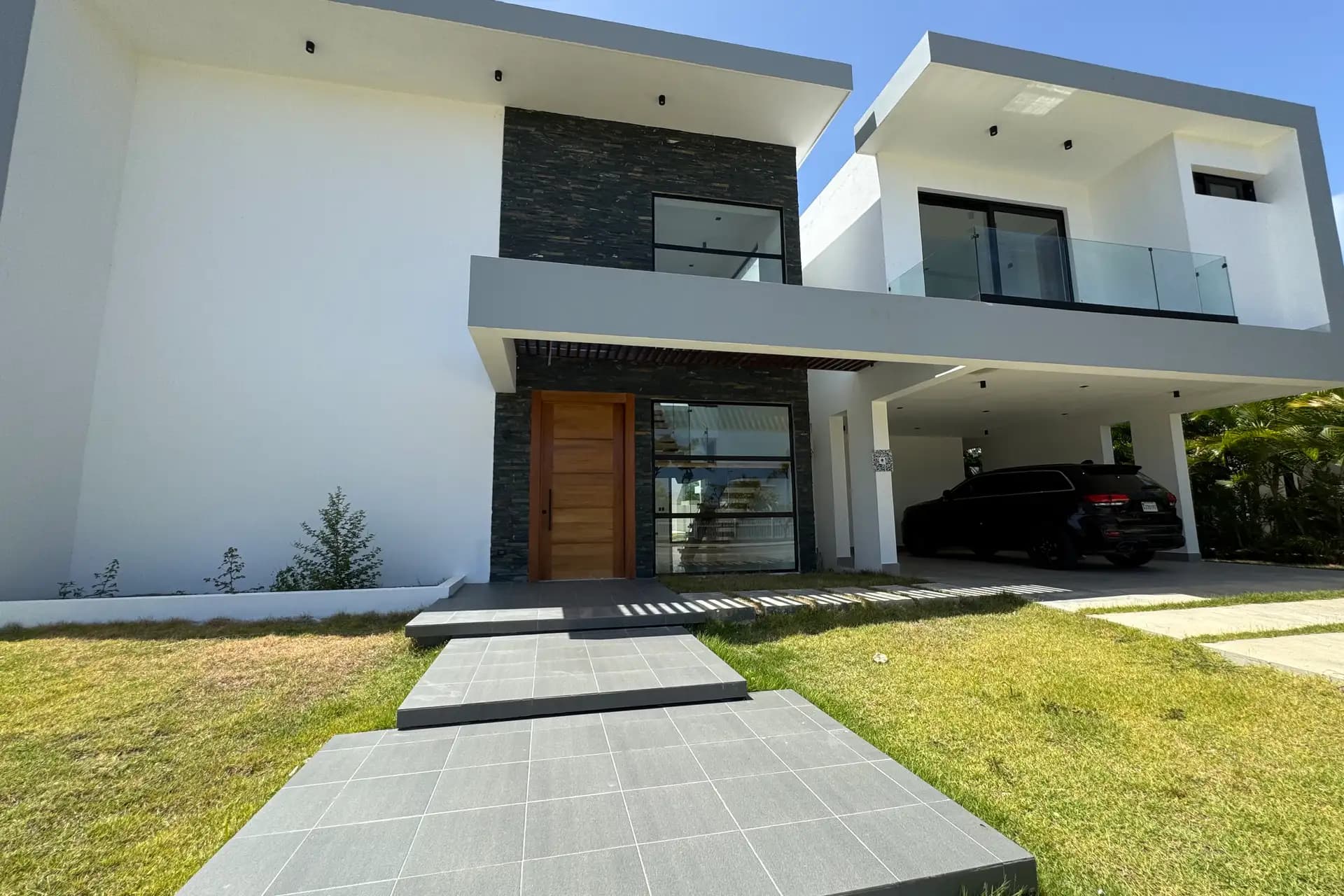 4-Bedroom Villa Nearing Completion in Sosúa Ocean Village, Sosúa
