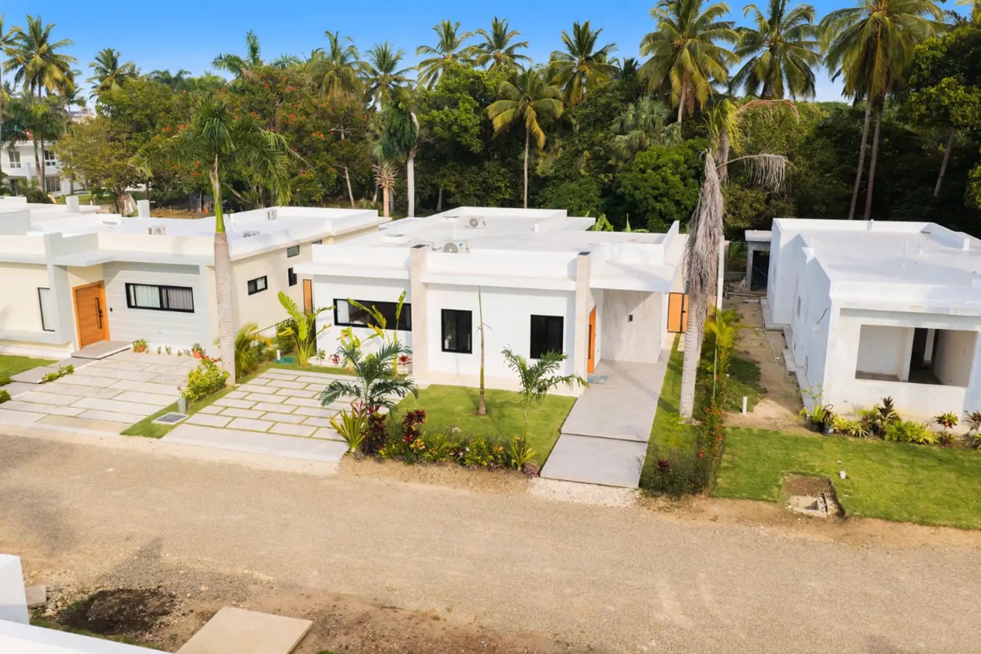 3-Bedroom Custom Villa with Private Pool at Kite Beach, Cabarete, Cabarete