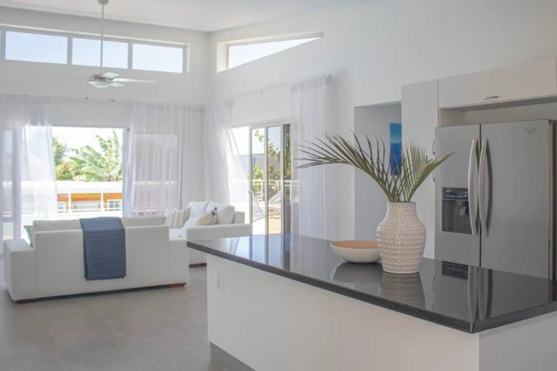 2-Bedroom New Villa with Pool and Outdoor Bar in Casa Linda, Sosúa, photo 5