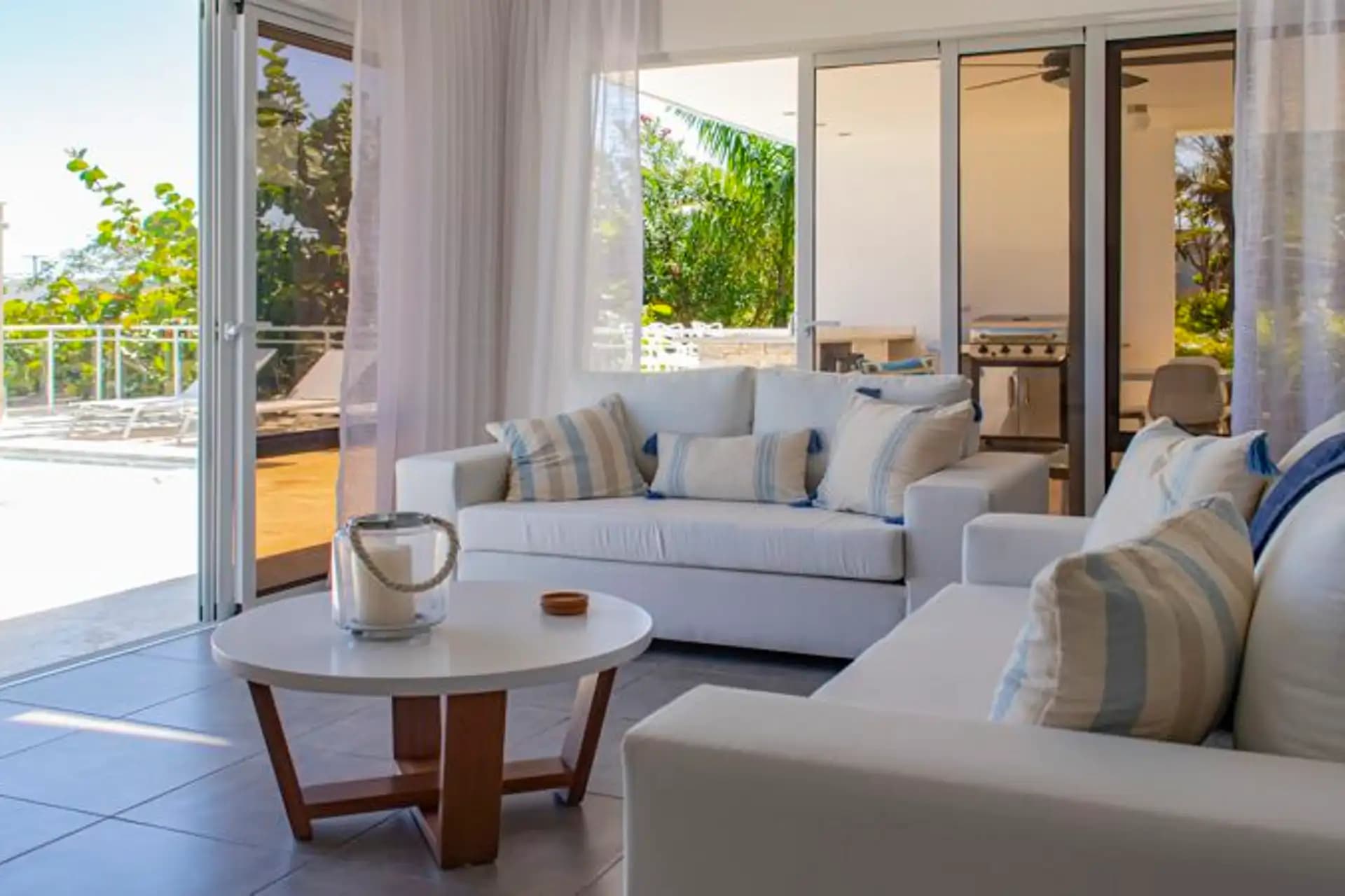 2-Bedroom New Villa with Pool and Outdoor Bar in Casa Linda, Sosúa, photo 4