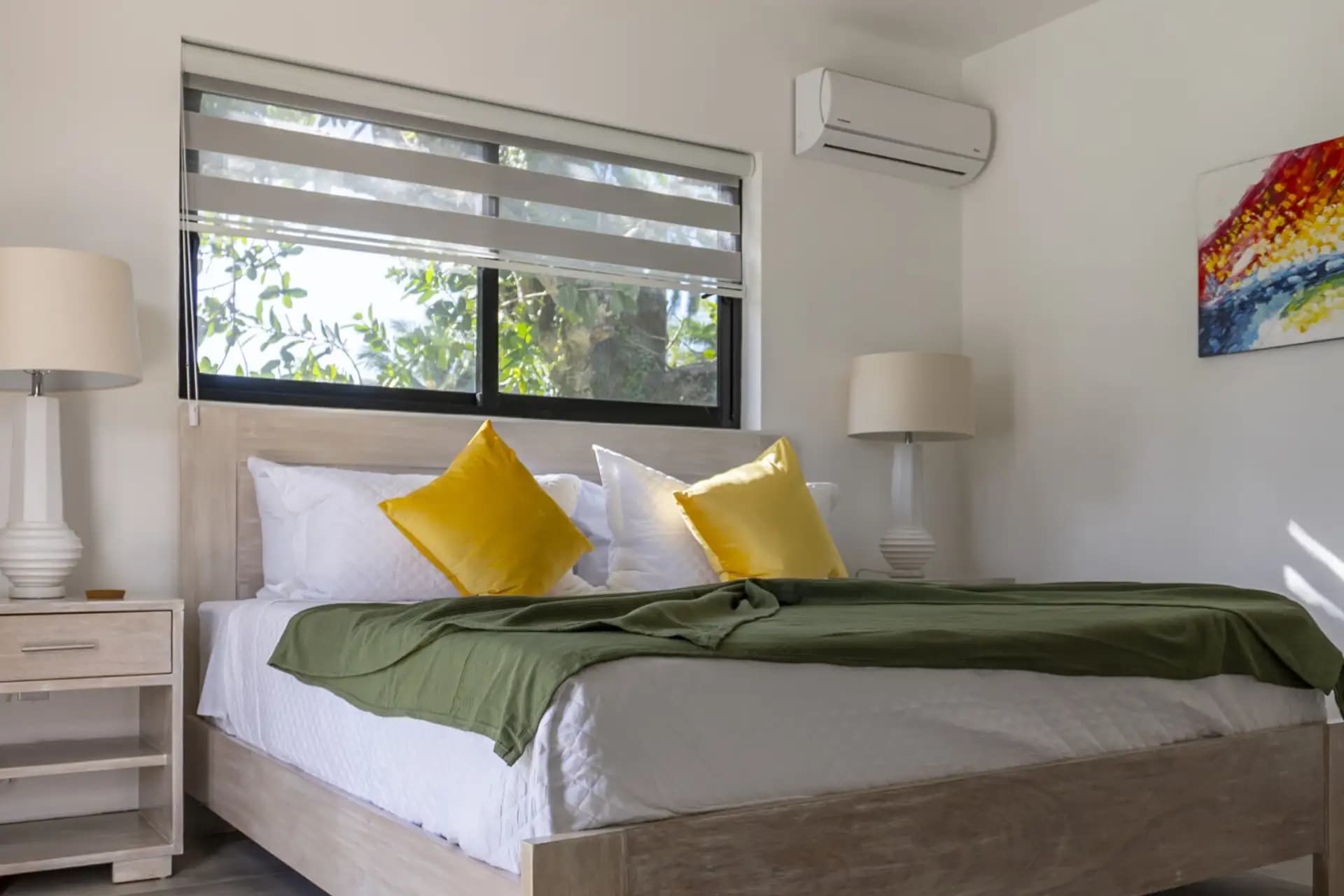 2-Bedroom Villa with Flexible Layout and Pool in Casa Linda, Sosúa — Bedroom