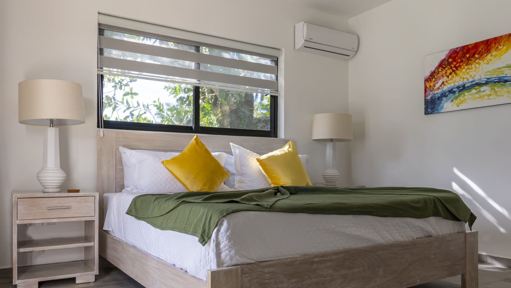 2-Bedroom Villa with Flexible Layout and Pool in Casa Linda, Sosúa — Bedroom
