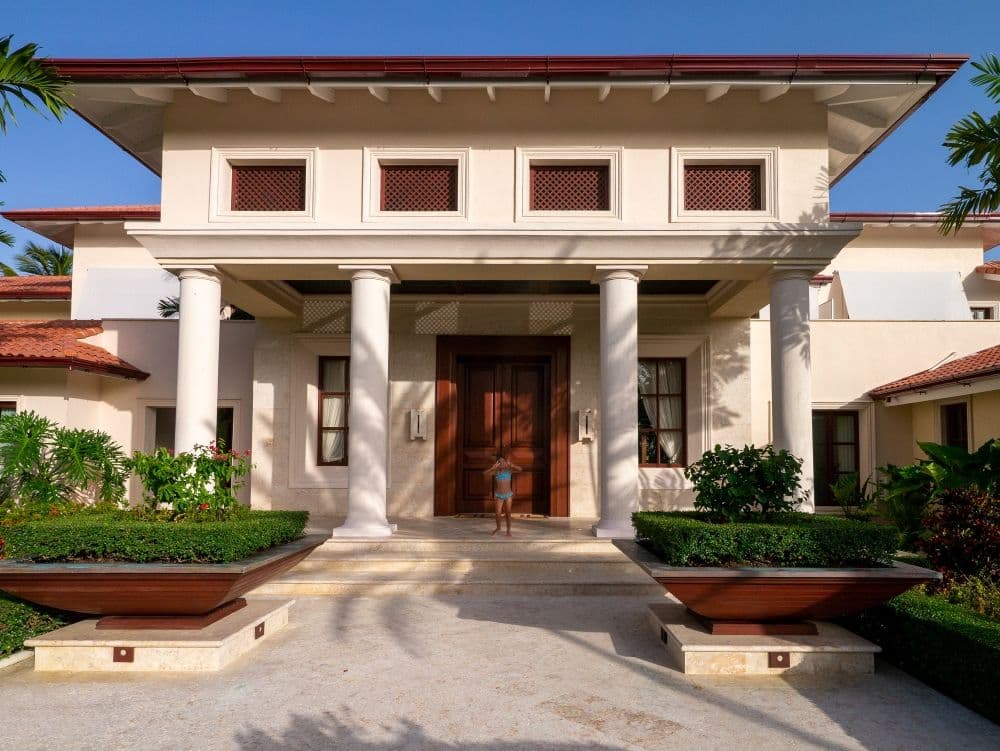 Villa mit 7 Schlafzimmern und Salzwasserpool in Sea Horse Ranch, Cabarete, Foto 34