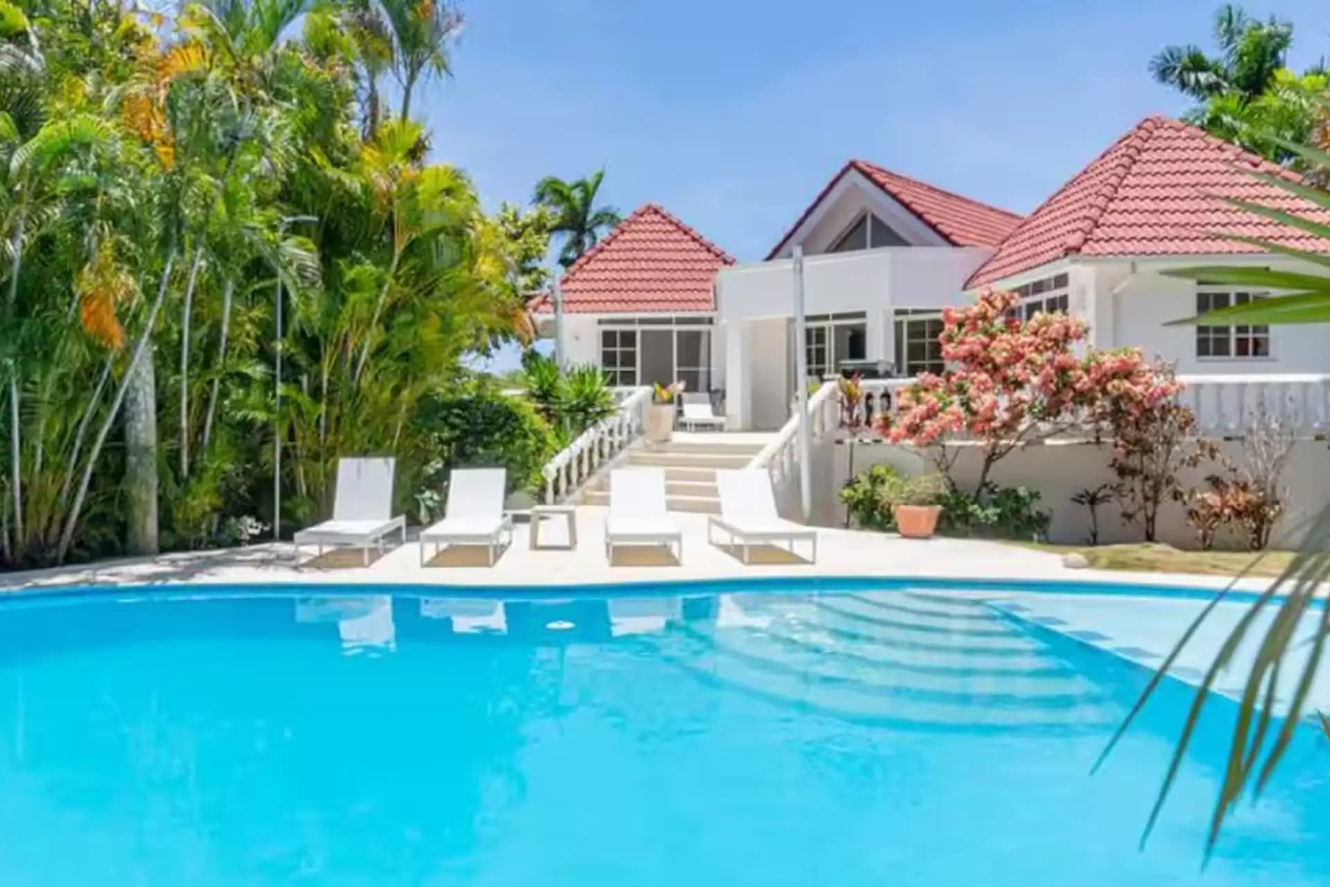 3-Bedroom Villa with Private Guest Suite in Casa Linda, Sosúa, Sosúa