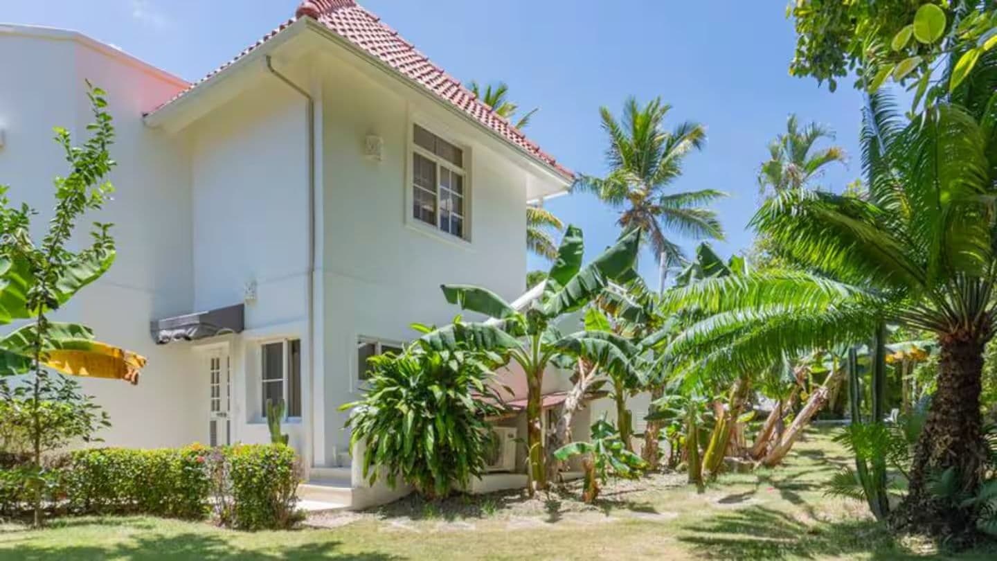 فيلا من 3 غرف نوم مع جناح ضيوف خاص في Casa Linda، Sosúa — Exterior