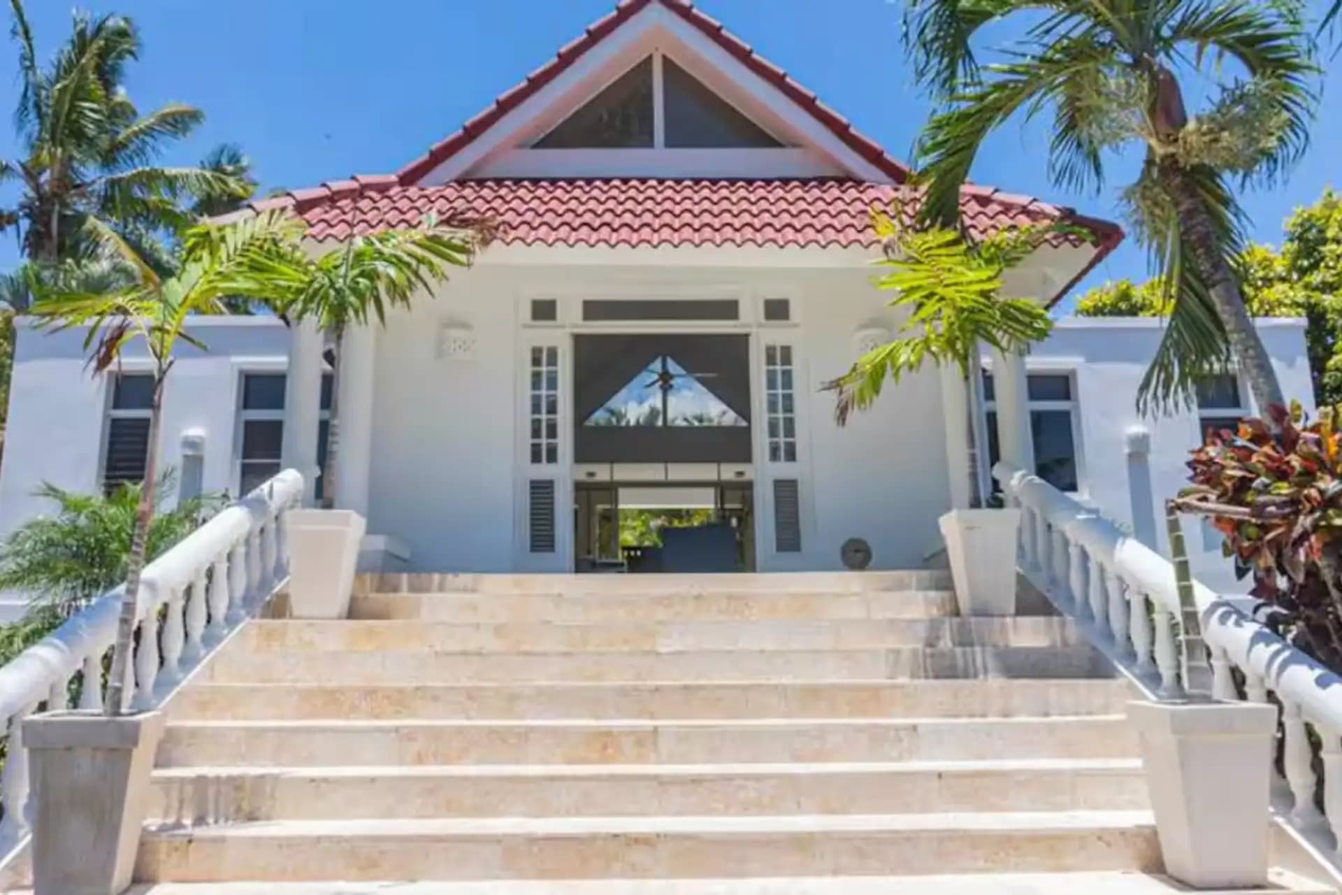 فيلا من 3 غرف نوم مع جناح ضيوف خاص في Casa Linda، Sosúa — Exterior