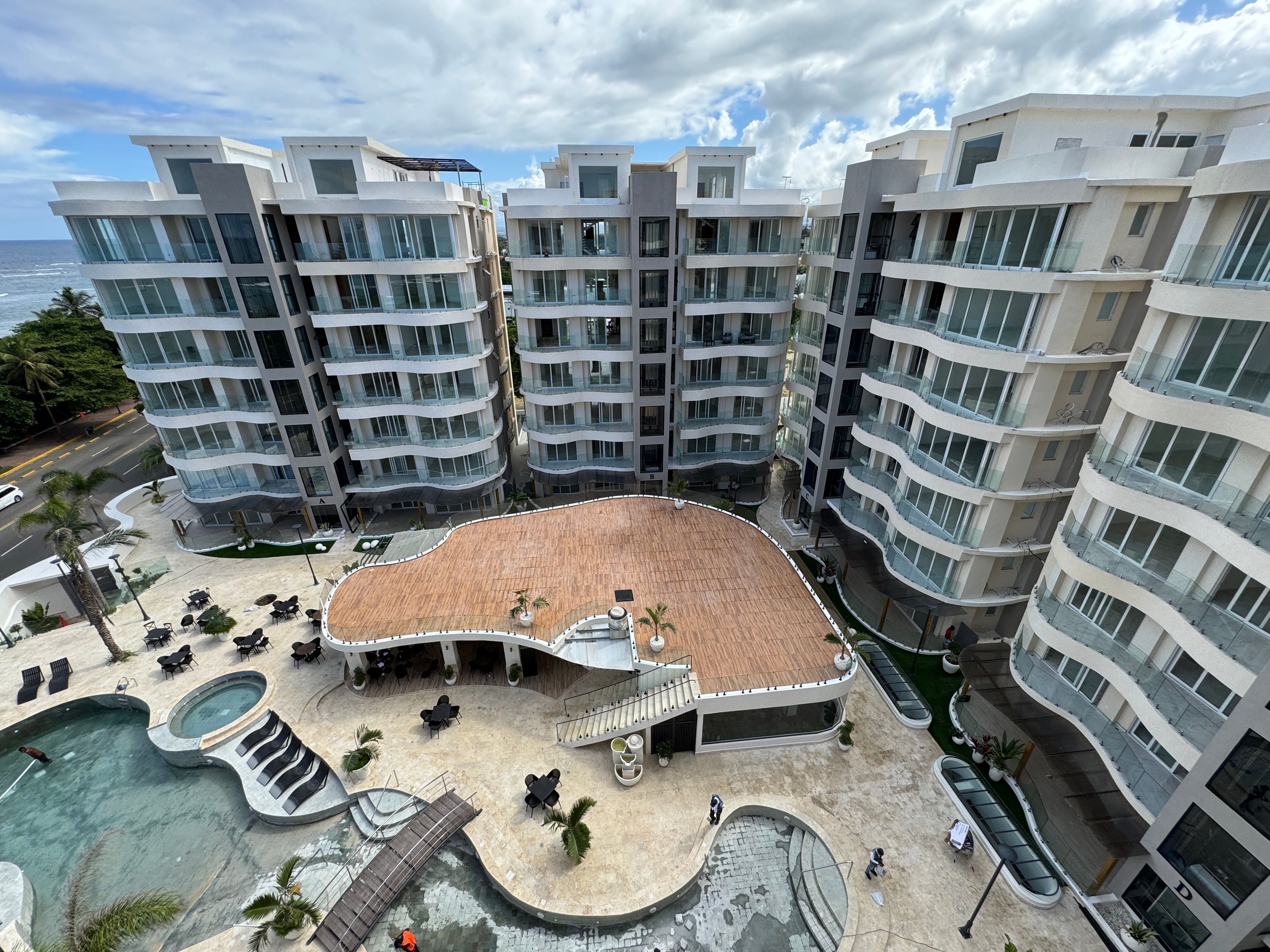 2-Bedroom Oceanfront Condo on the Malecón in Puerto Plata، الصورة 21
