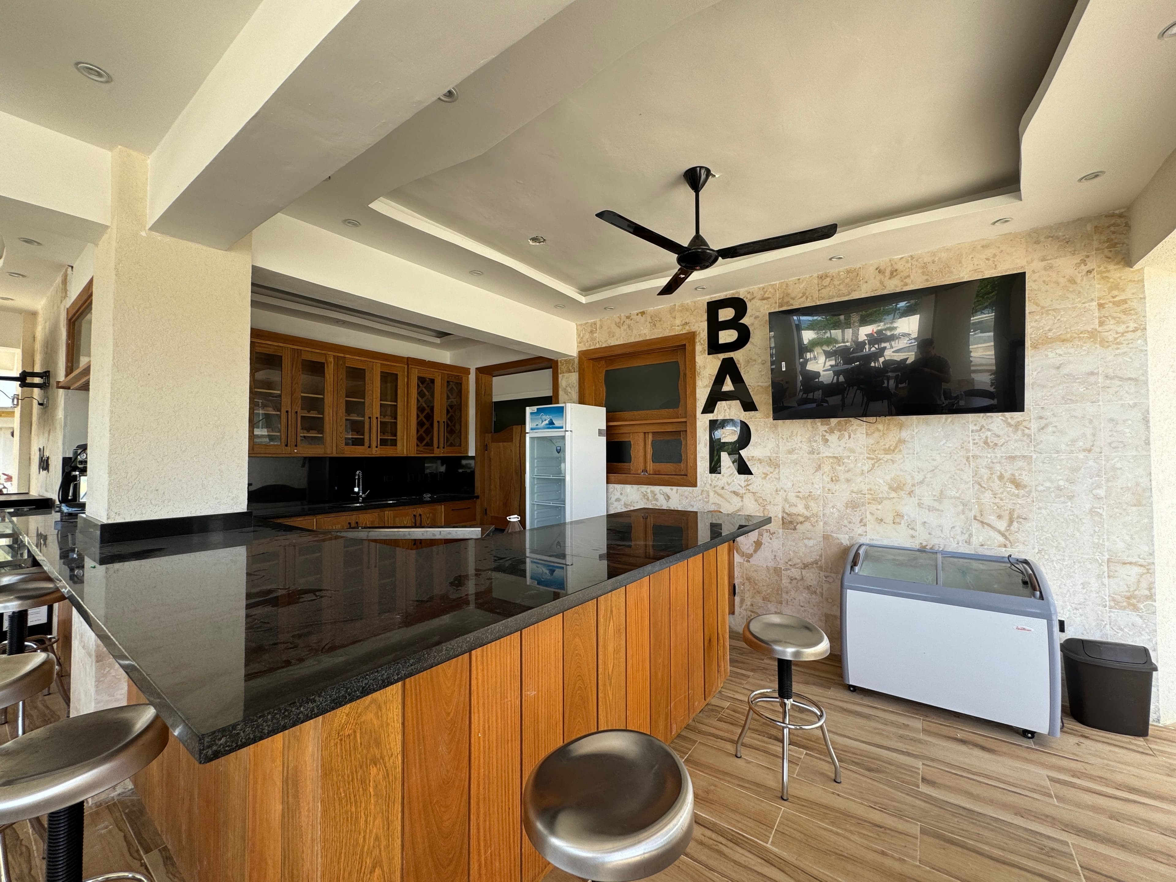 2-Bedroom Oceanfront Condo on the Malecón in Puerto Plata، الصورة 23