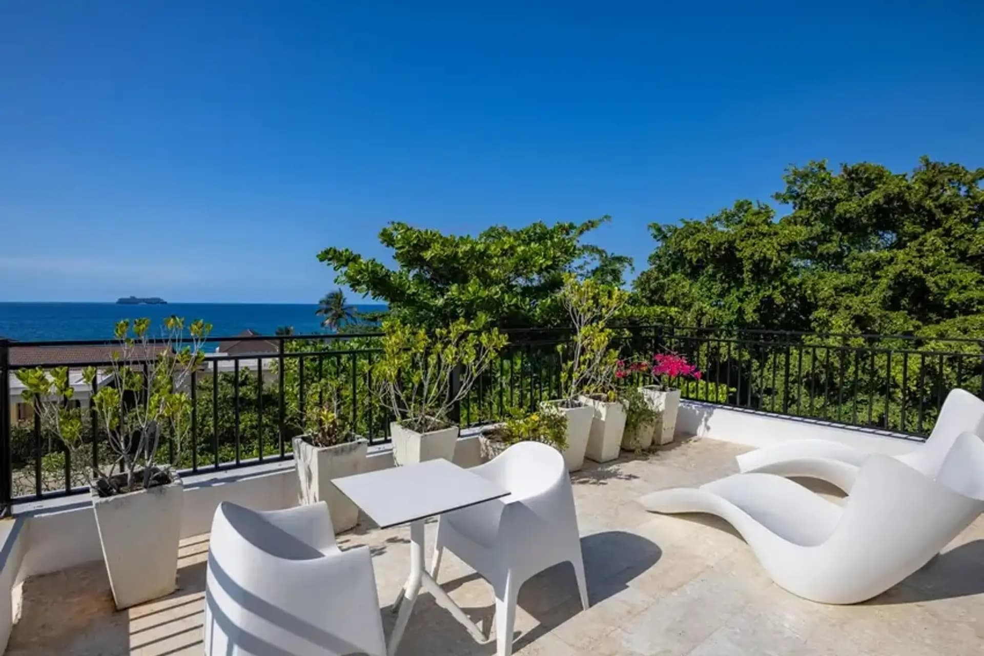 1-Bedroom Ocean View Apartment with Owner Financing in Sosúa, Sosúa