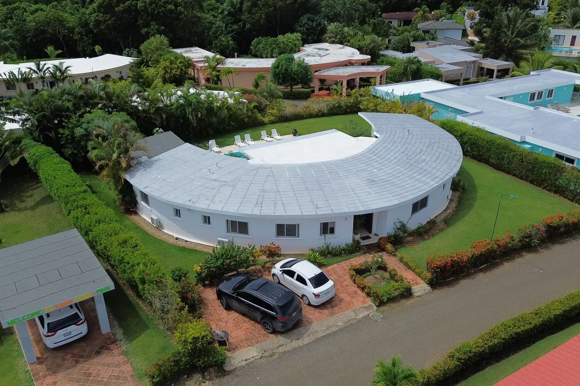 4-Bedroom Villa with Private Pool in Casa Linda, Sosúa, Sosúa
