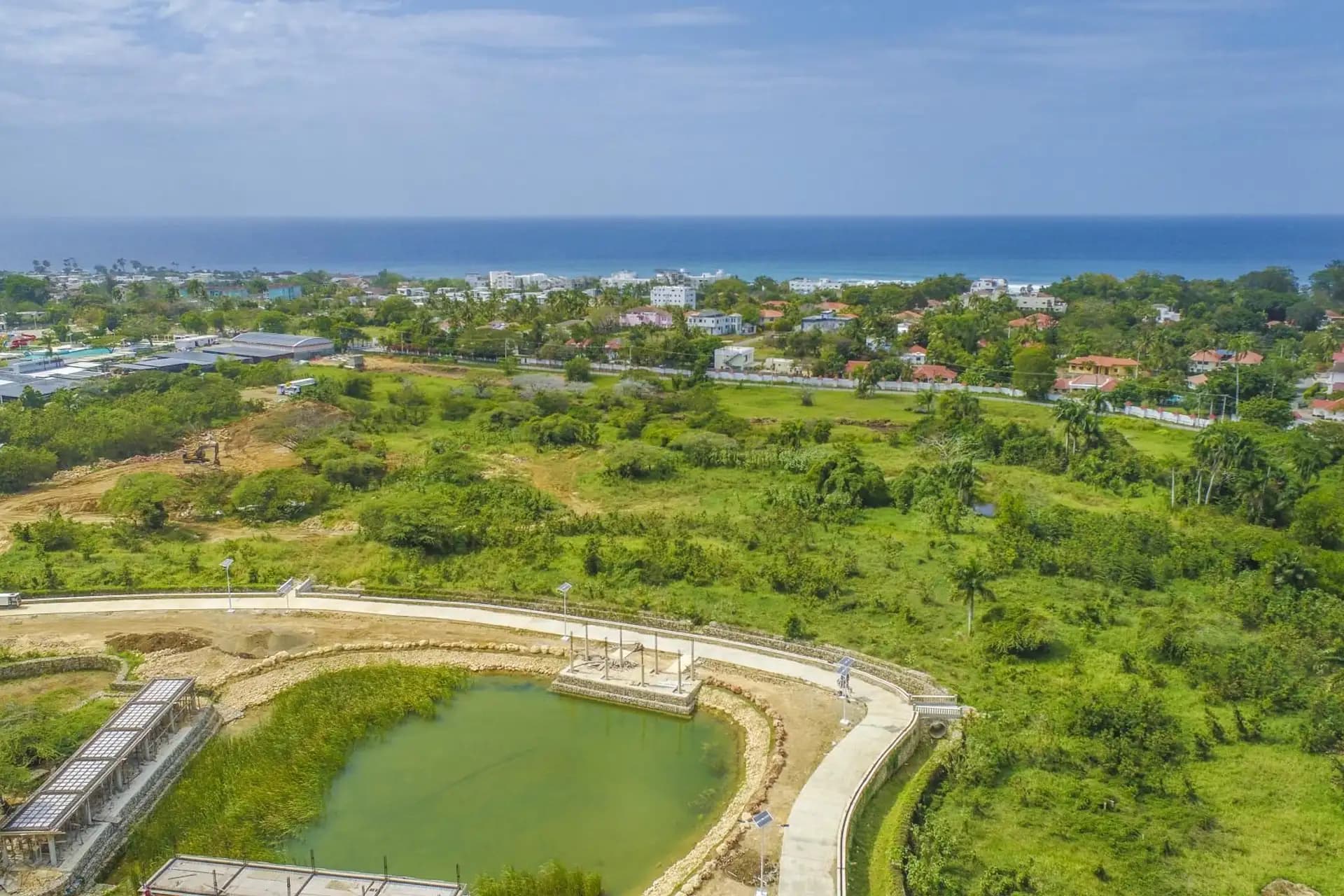 582 m² Residential Lot in Laguna City, Sosúa, Sosúa