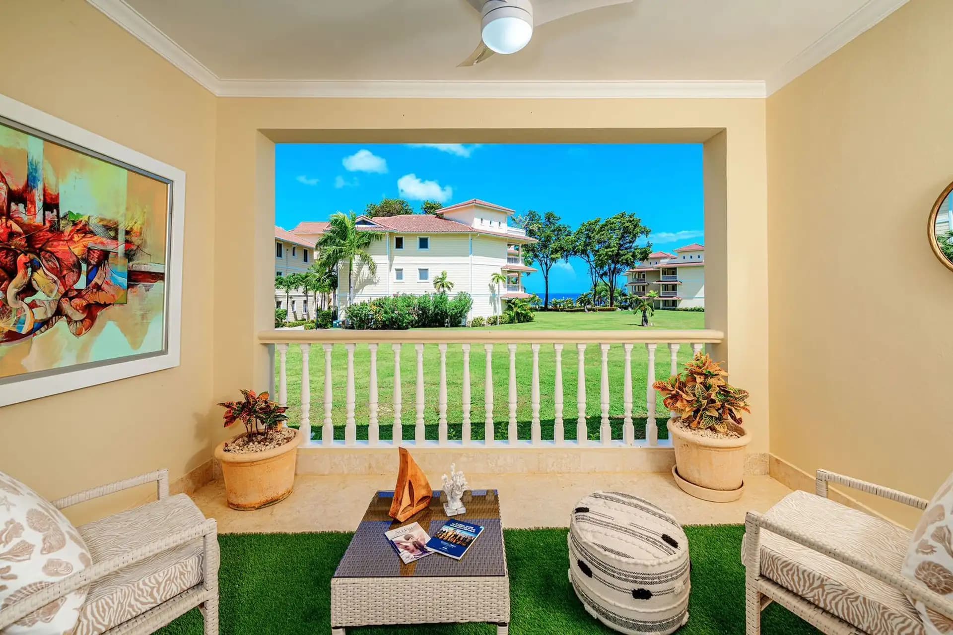 2-Bedroom Ocean-View Apartment at Hispaniola Beach, Sosúa, Sosúa