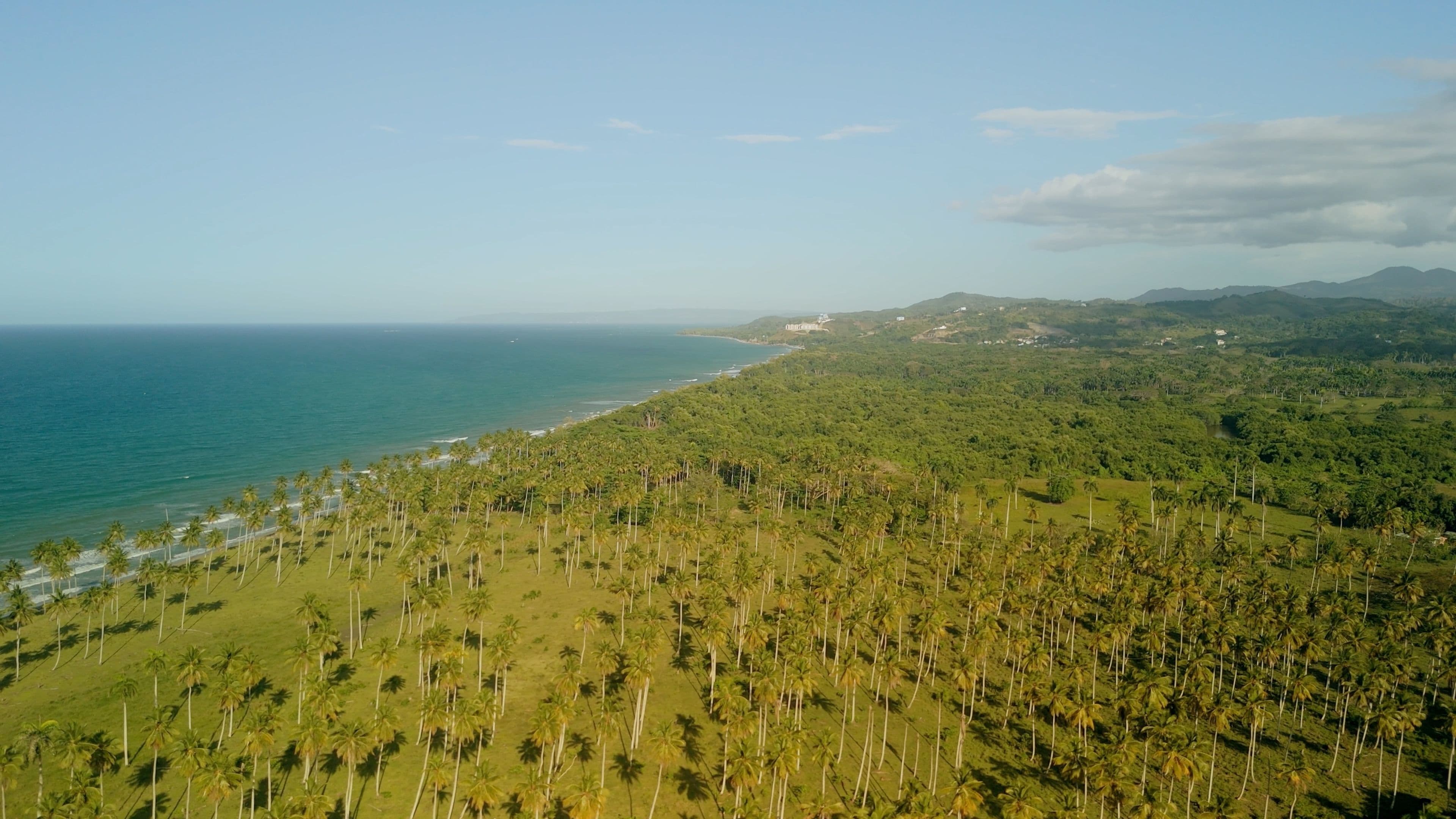 12,500 m² Beachfront Lot in Gaspar Hernández — Surroundings