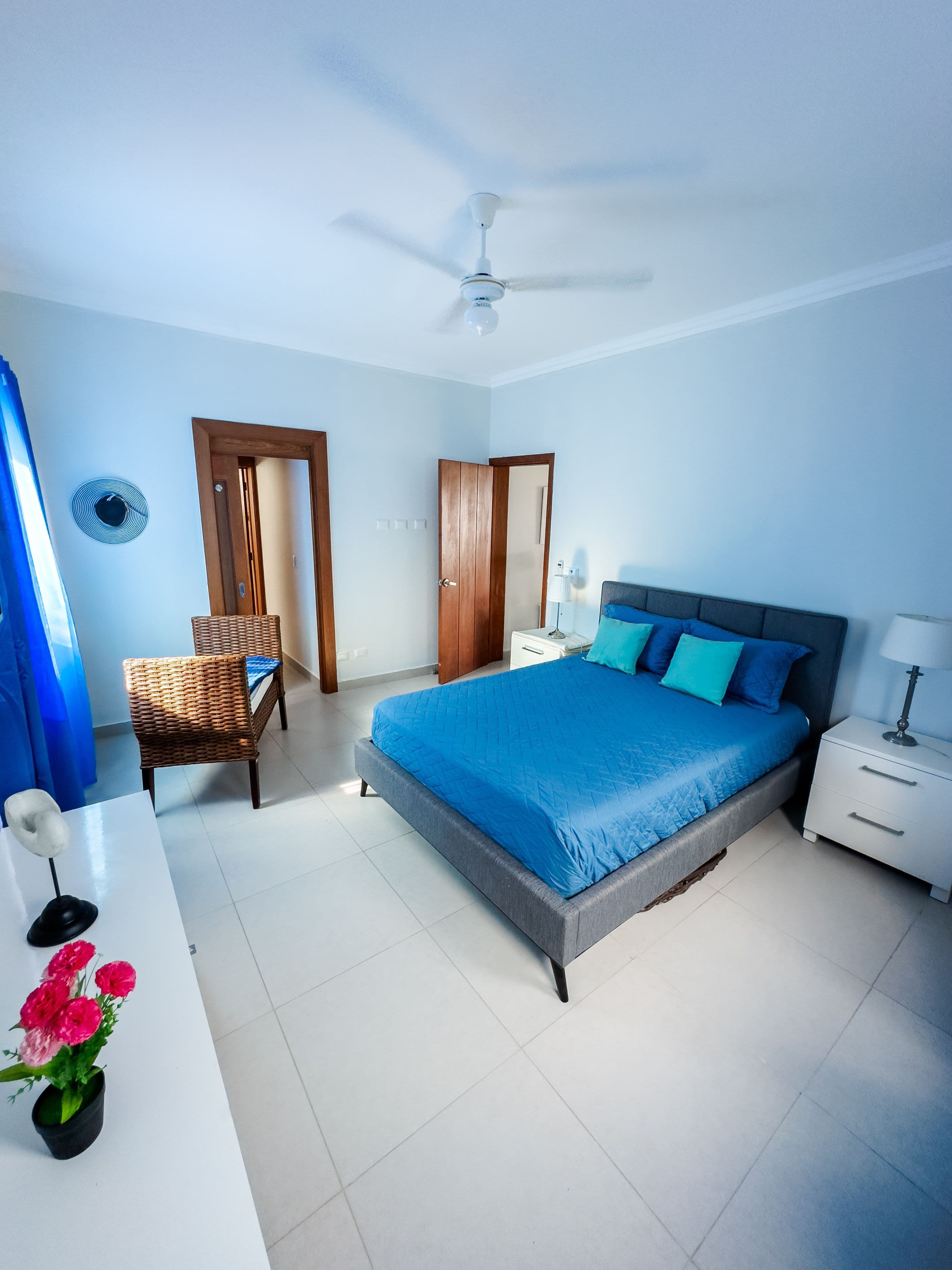 4-Bedroom Oceanfront Penthouse with Rooftop Terrace in Sosúa، الصورة 9