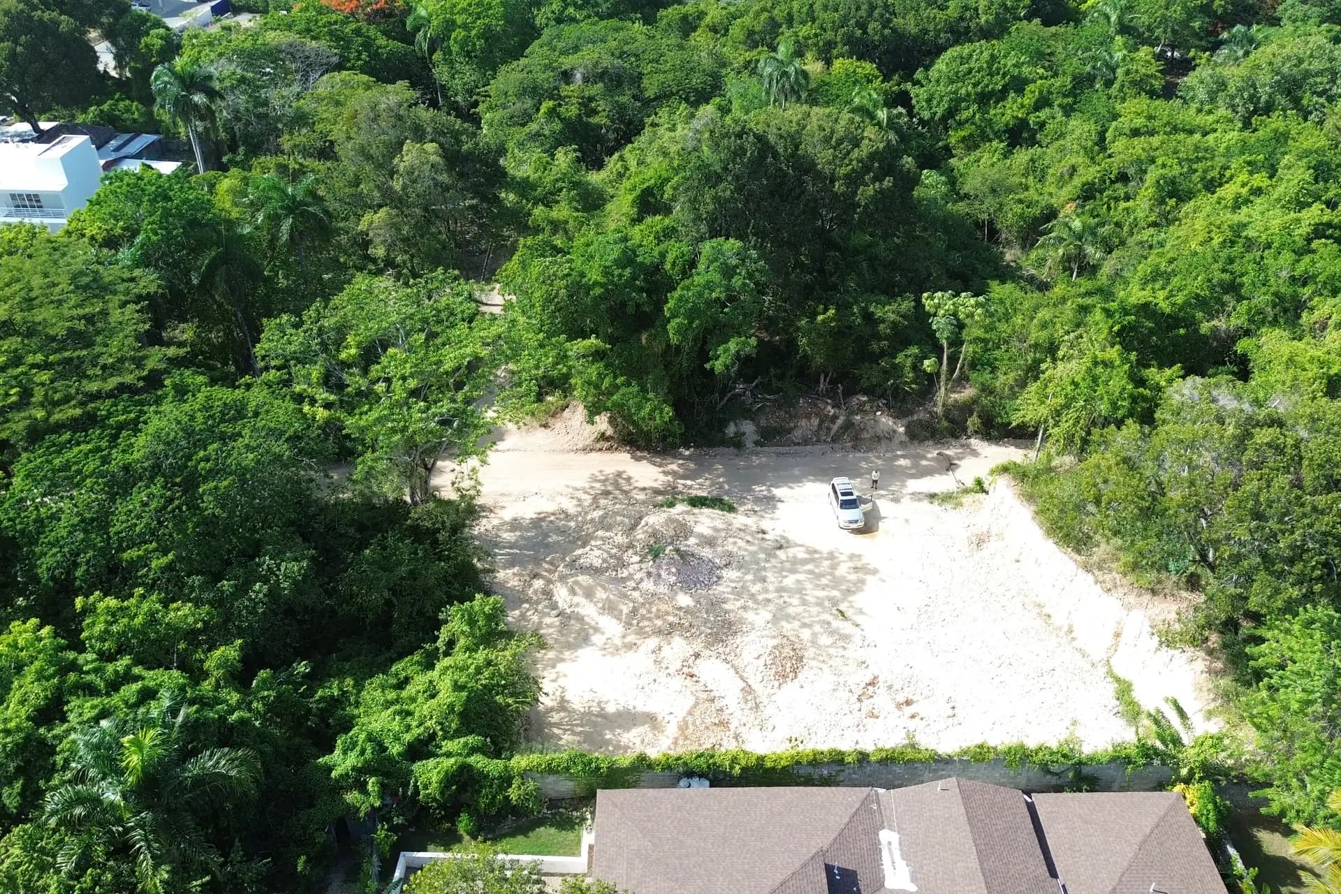 قطعة أرض مستوية للبناء بمساحة 607 m² في La Mulata 1، Sosúa، الصورة 3