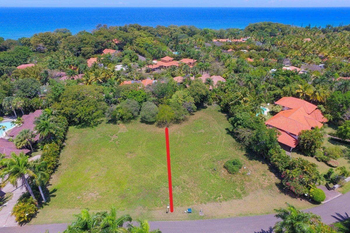 2,641 m² Residential Lot in Sea Horse Ranch, Sosúa — Surroundings