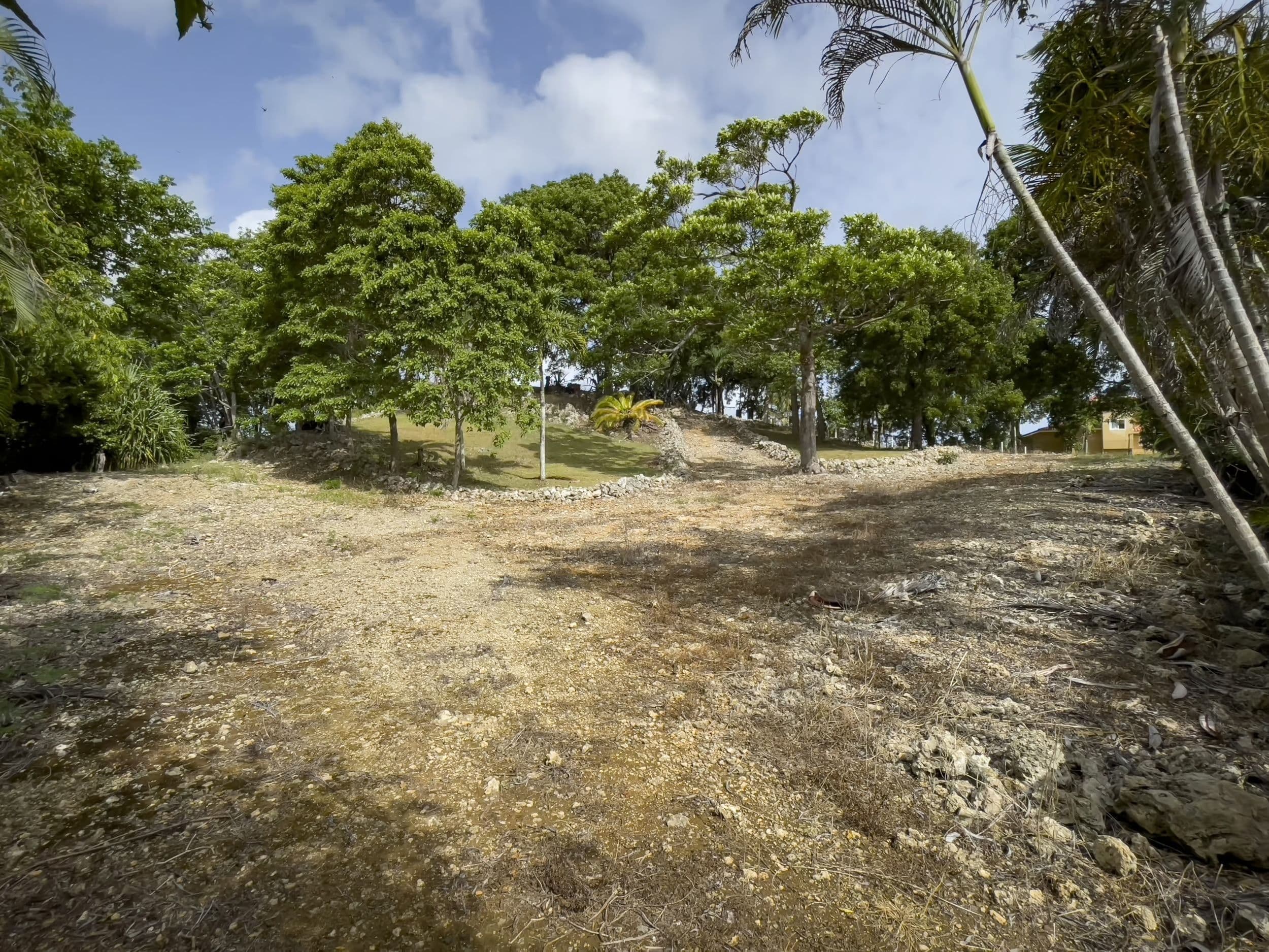 5,200 m² Private Lot in La Mulata, Sosúa