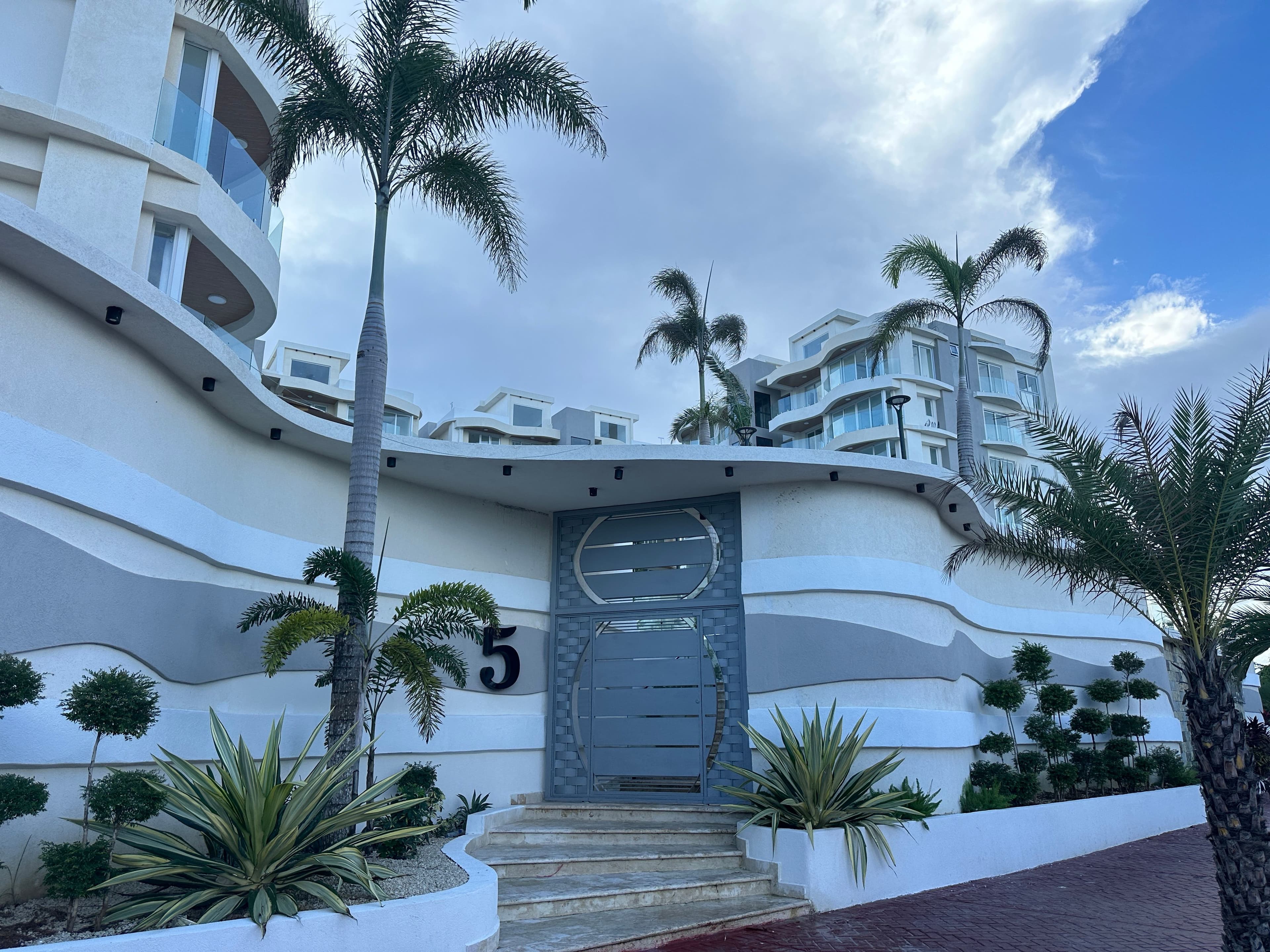 2-Bedroom Oceanfront Condo on the Malecón in Puerto Plata، الصورة 5