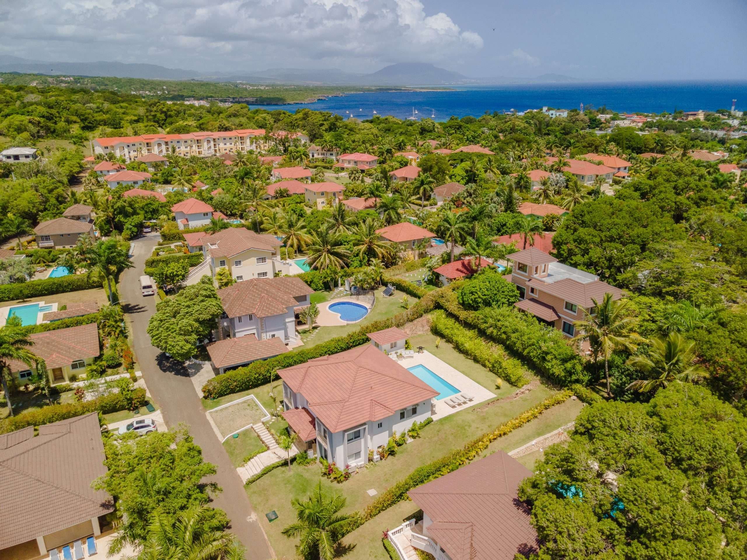 4-Bedroom Modern Villa with Private Pool in Sosúa, Built in 2022 — Surroundings
