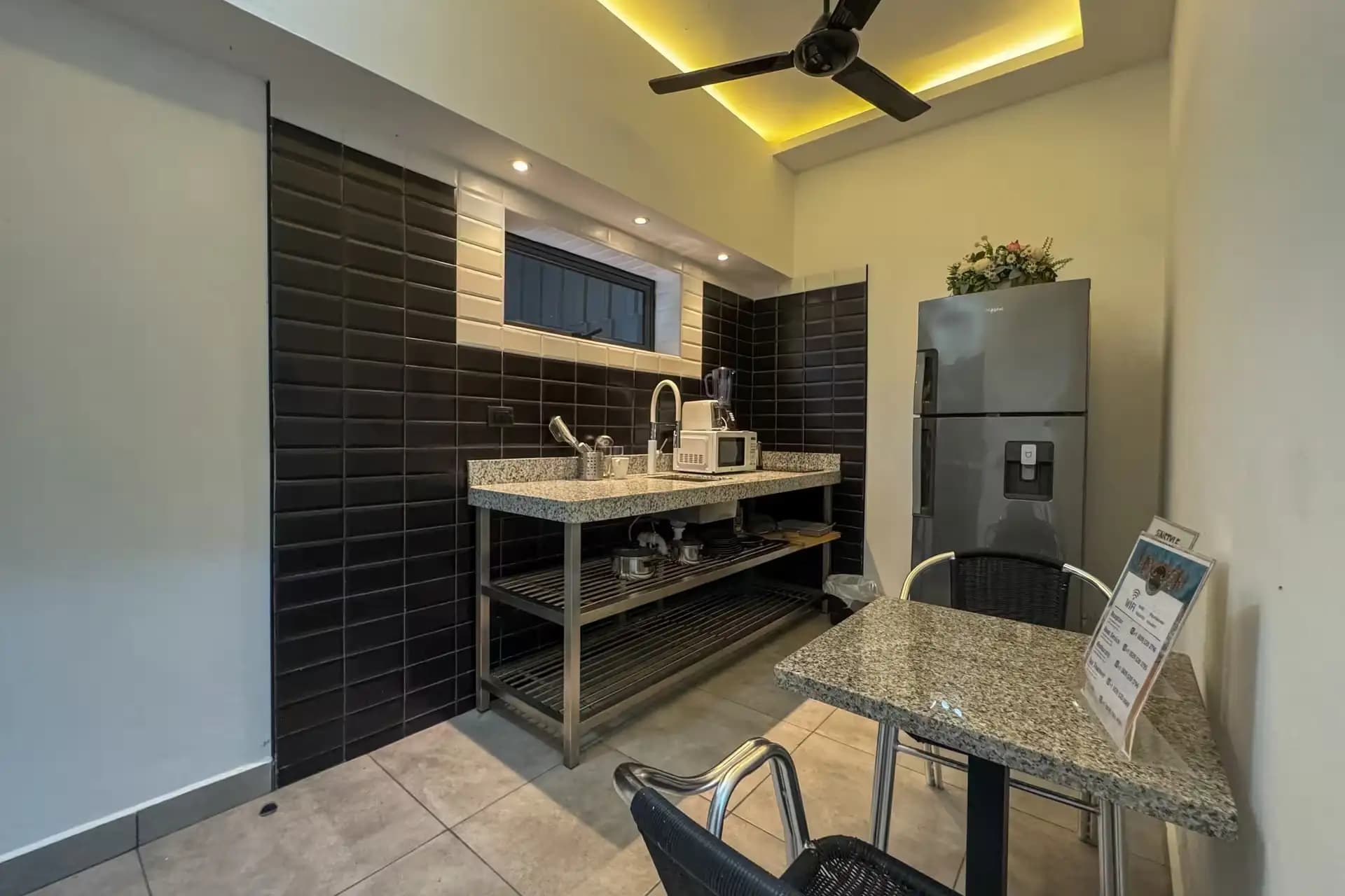 50 m² Furnished Studio for Rent with Pool Access in Sosúa, photo 4